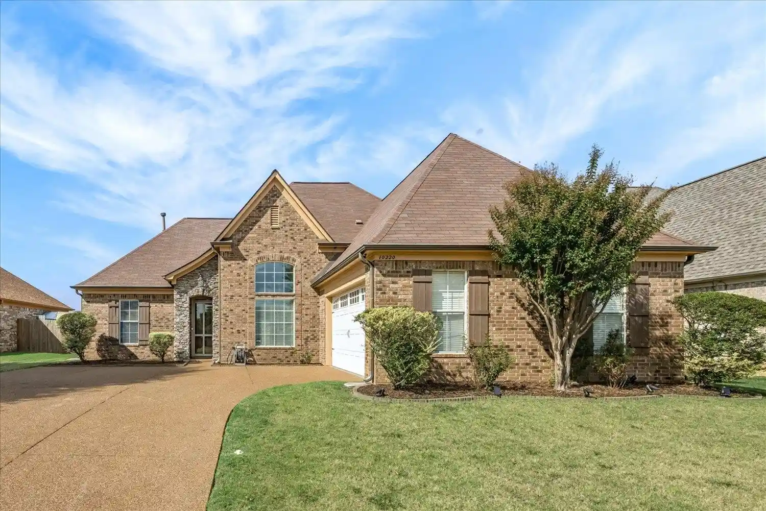 Photo 1 of Sale Pending at 10220 Adikson Dr, Cordova, TN 38016 | MLS# 10230309 | Listing updated on 2026-10-12