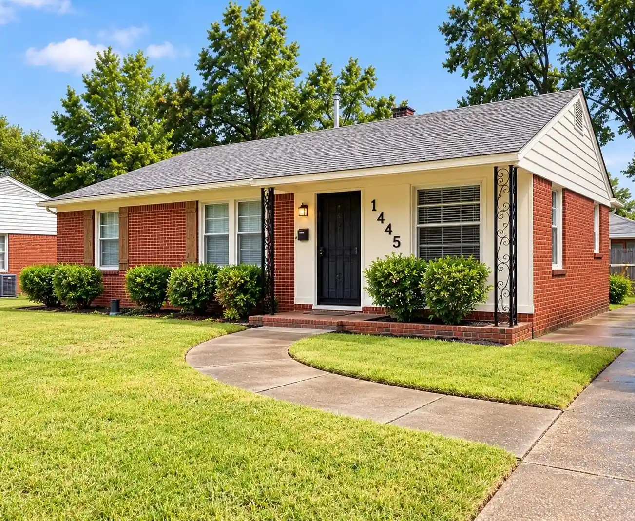 Photo 1 of Single family home for sale at 1445 Dearing Rd, Memphis, TN 38117 | MLS# 10230317 | Listing updated on 2026-09-20