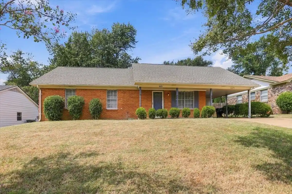 Photo 1 of Single family home for sale at 3691 Hanna Dr, Memphis, TN 38128 | MLS# 10230342 | Listing updated on 2026-09-12