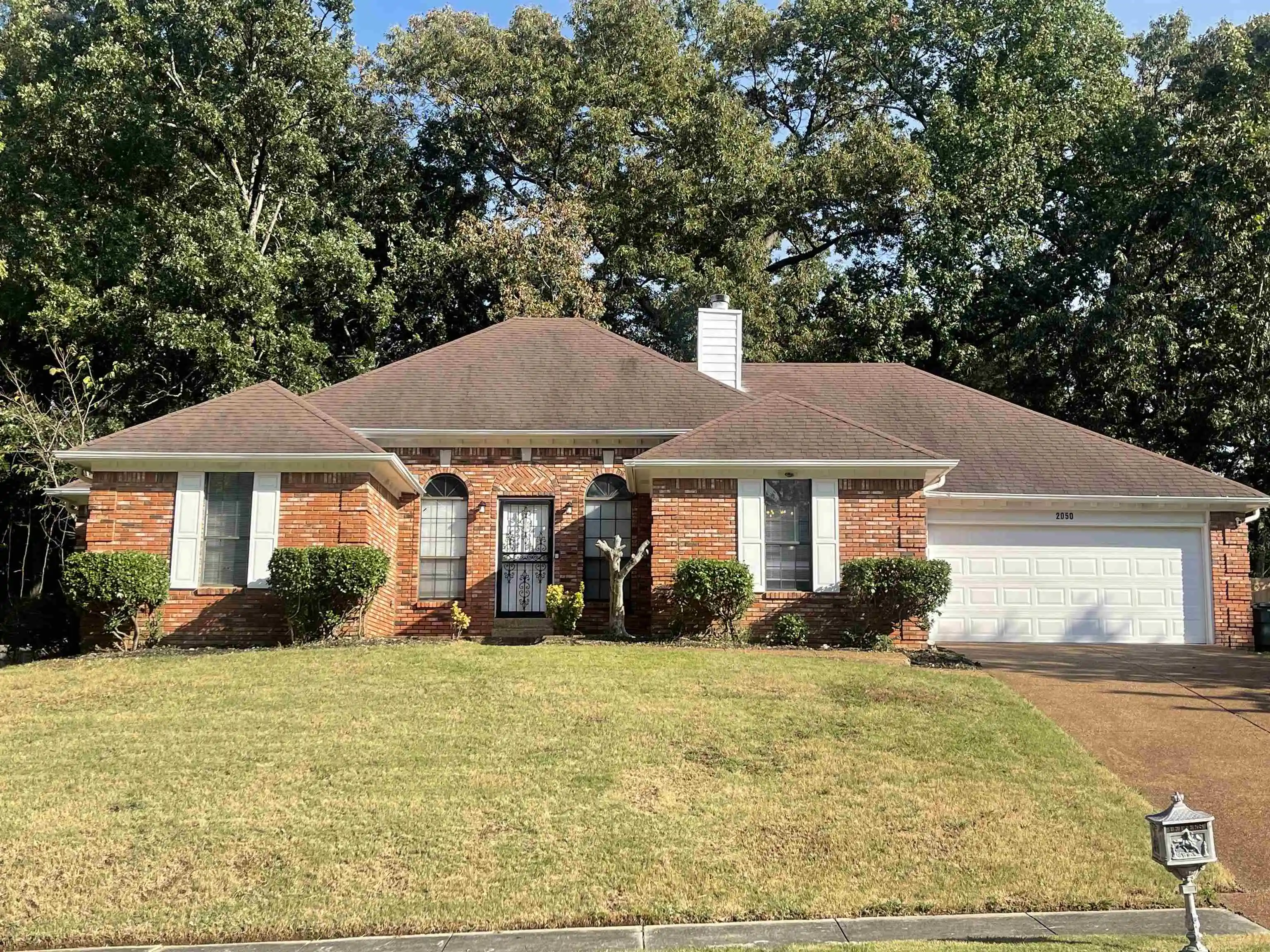 Photo 1 of Single family home for sale at 2050 Mt Badon Ln, Cordova, TN 38016 | MLS# 10230351 | Listing updated on 2026-10-21