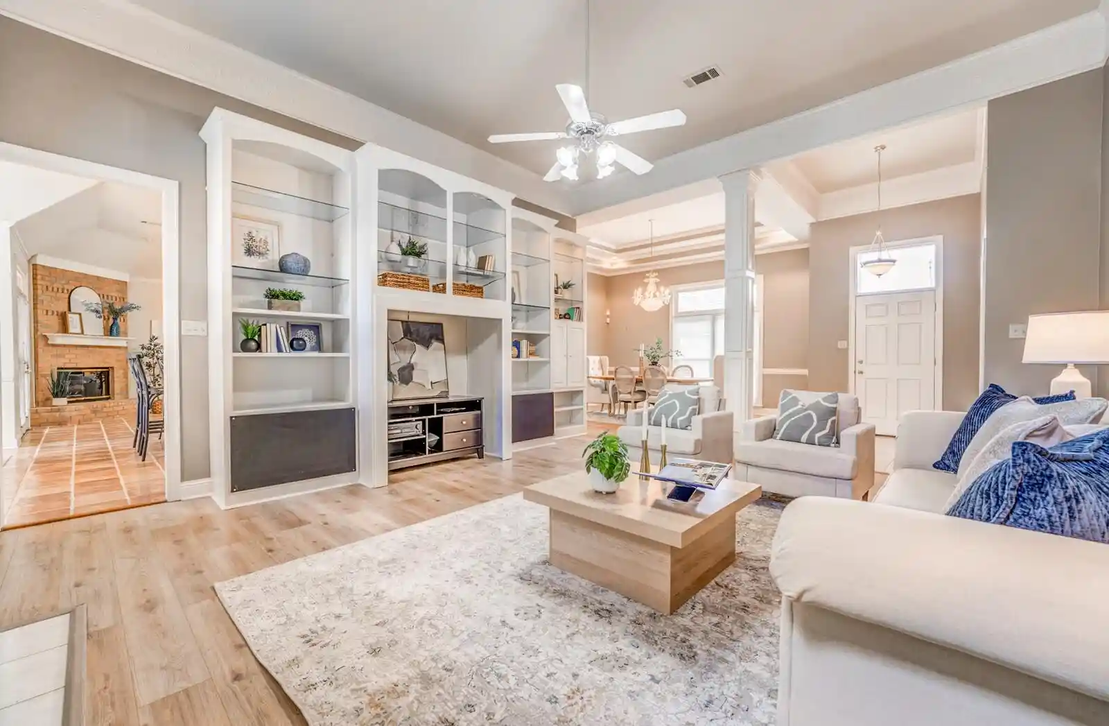 Photo 2 of Single family home for sale at 6600 Quail Pointe Cir, Memphis, TN 38120 | MLS# 10230373 | Listing updated on 2026-09-14
