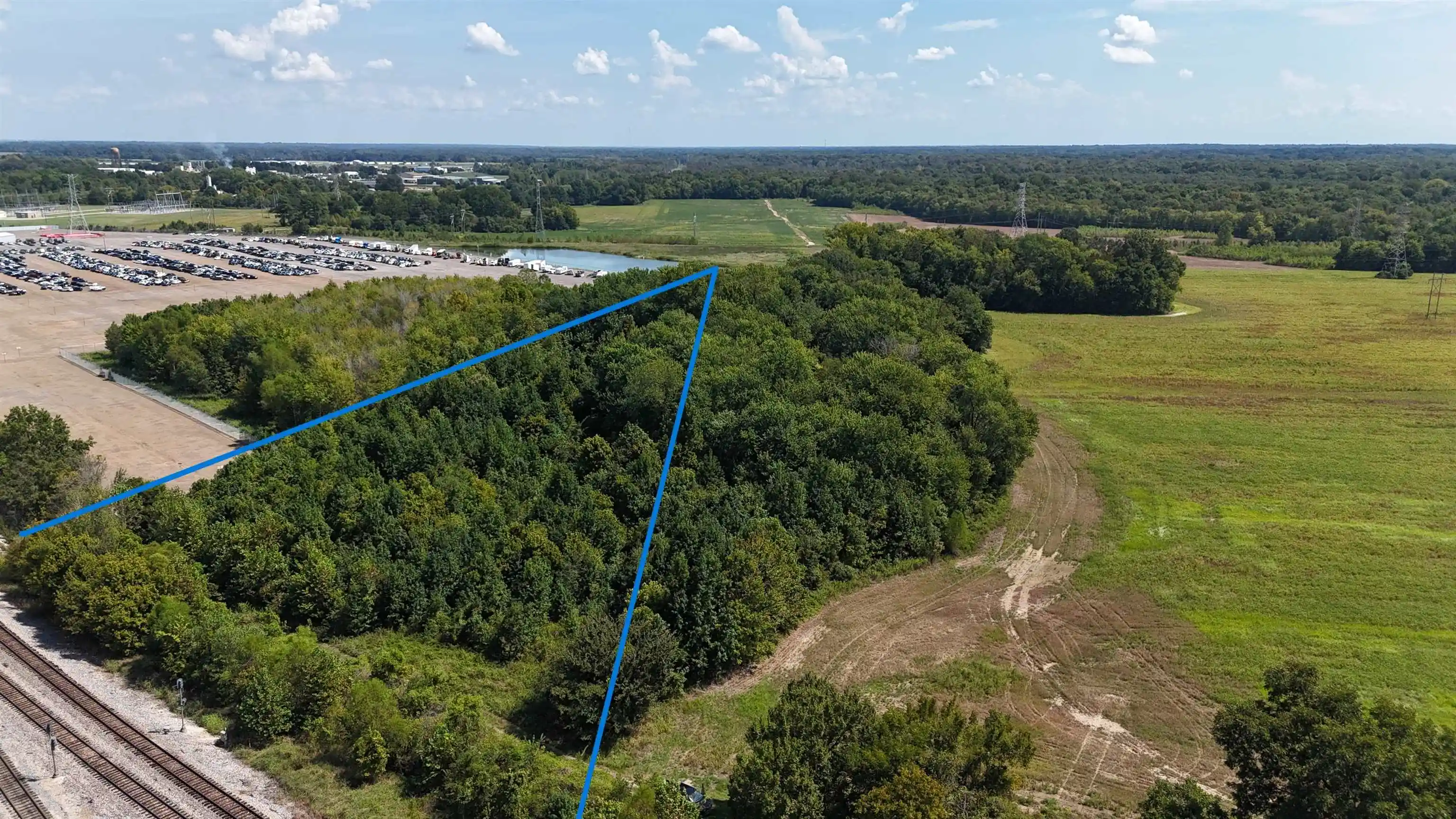 Photo 1 of Land for sale at 2911 Fite Rd, Millington, TN 38053 | MLS# 10230389 | Listing updated on 2026-09-14