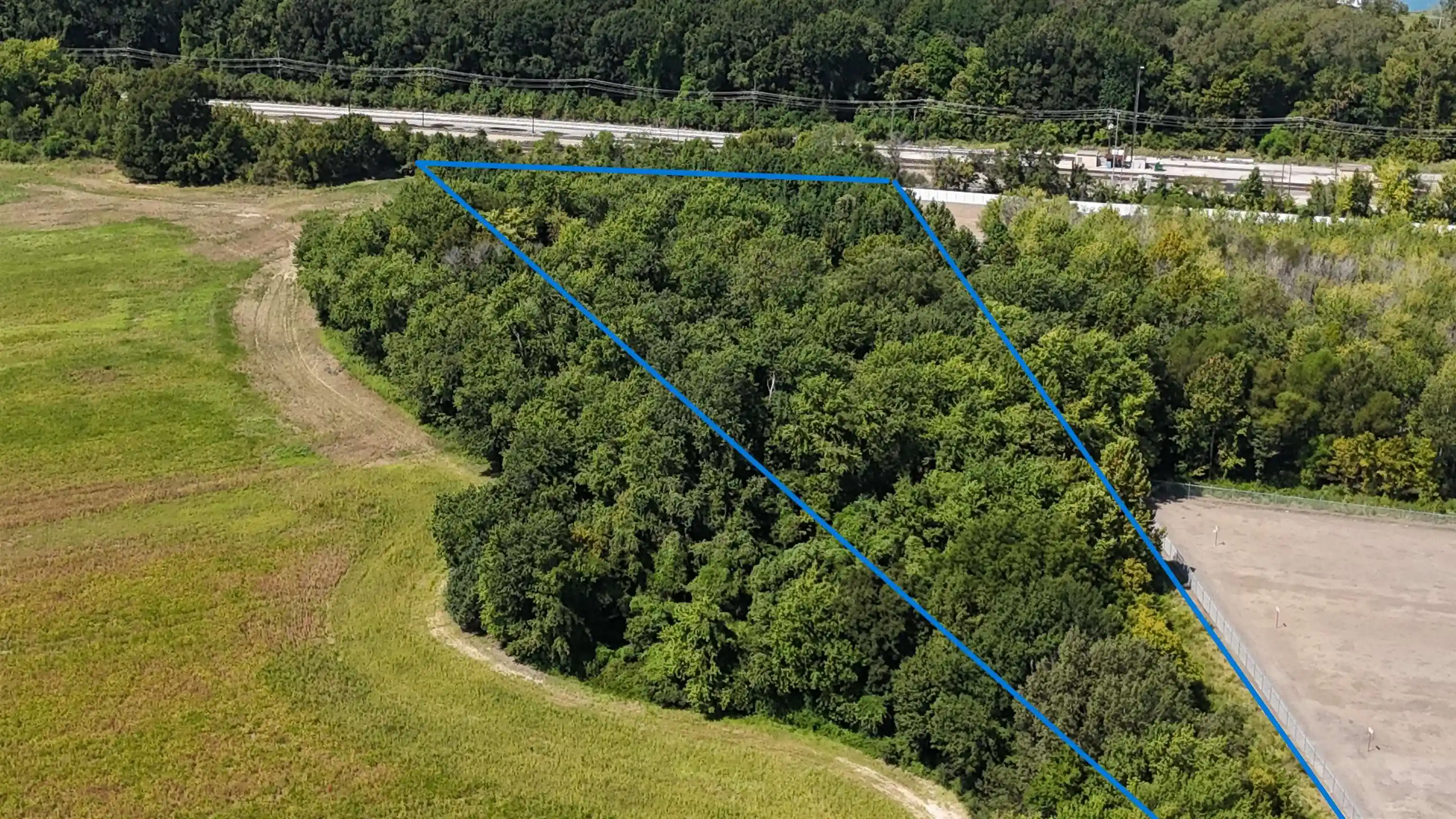 Photo 3 of Land for sale at 2911 Fite Rd, Millington, TN 38053 | MLS# 10230389 | Listing updated on 2026-09-14