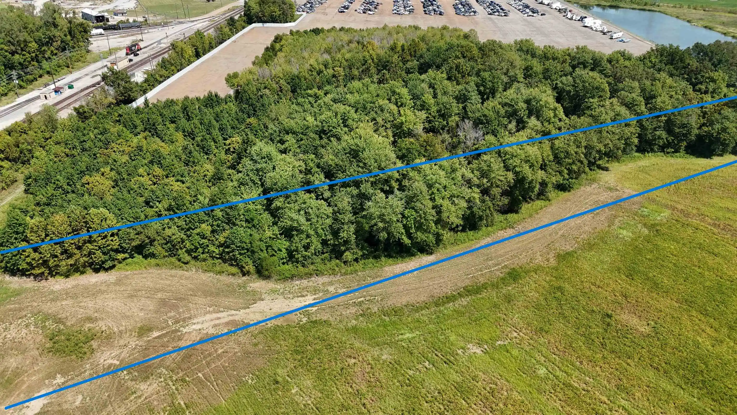 Photo 1 of Land for sale at 2901 Fite Rd, Millington, TN 38053 | MLS# 10230391 | Listing updated on 2026-09-14