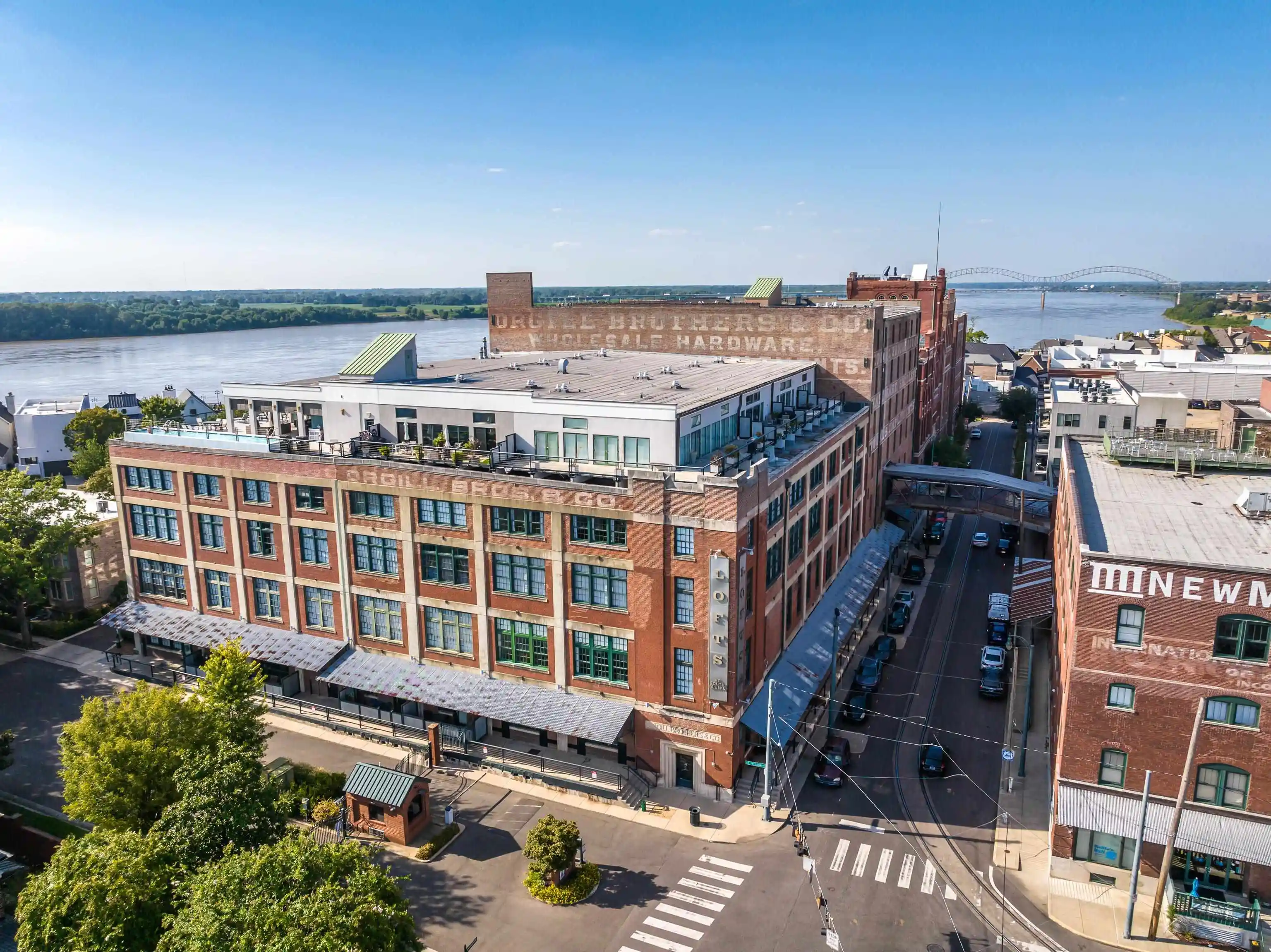 Photo 1 of Condo for sale at 505 Tennessee St #PH7, Memphis, TN 38103 | MLS# 10230412 | Listing updated on 2026-09-14