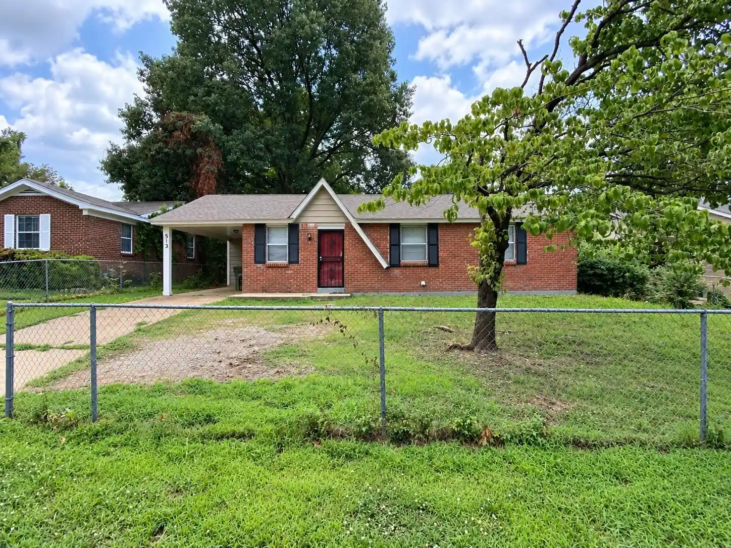Photo 2 of Single family home for sale at 513 Tonto Rd, Memphis, TN 38109 | MLS# 10230417 | Listing updated on 2026-09-14