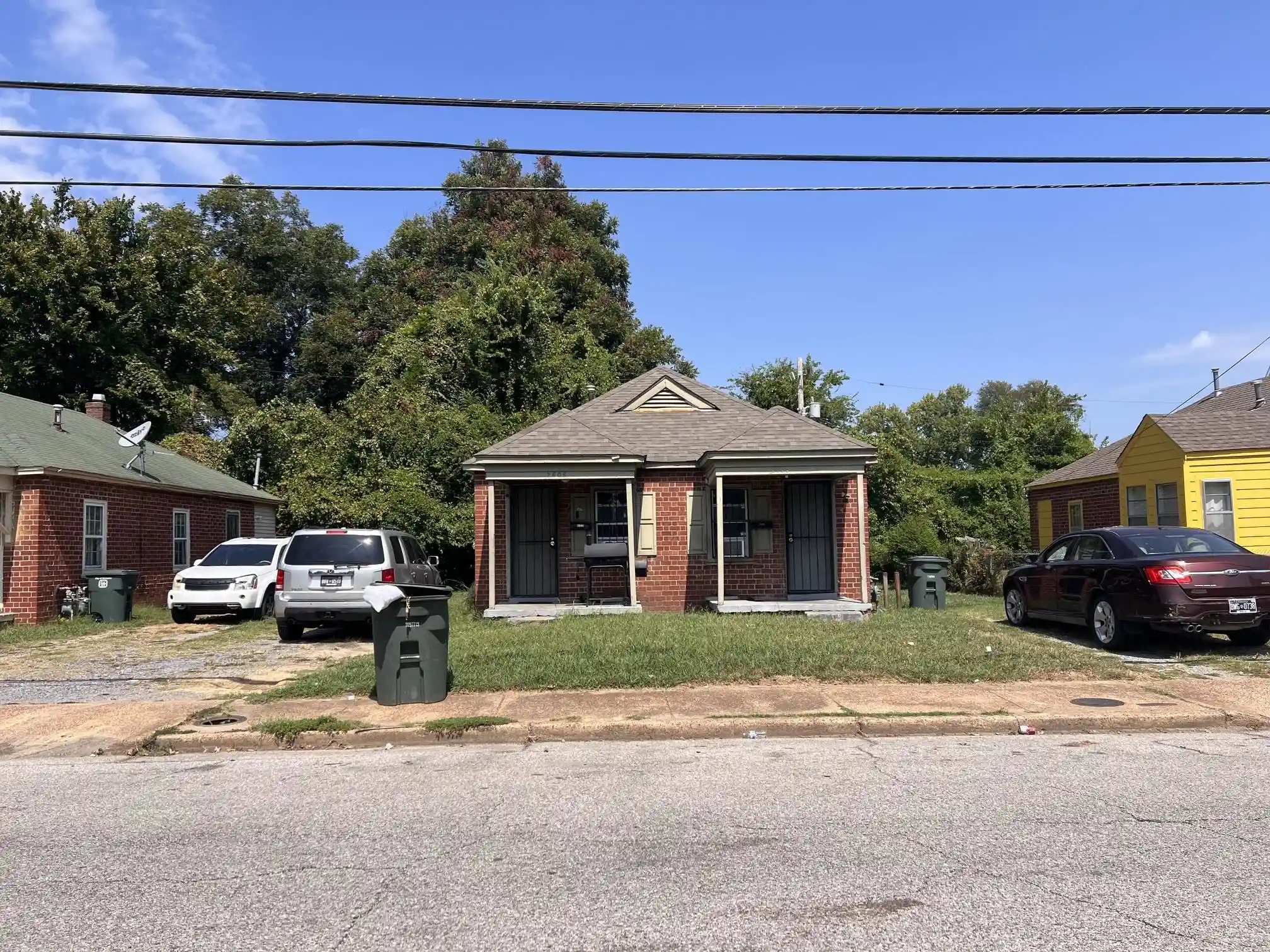 Photo 1 of Multi family home for sale at 2606 Deadrick Ave, Memphis, TN 38114 | MLS# 10230418 | Listing updated on 2026-09-14
