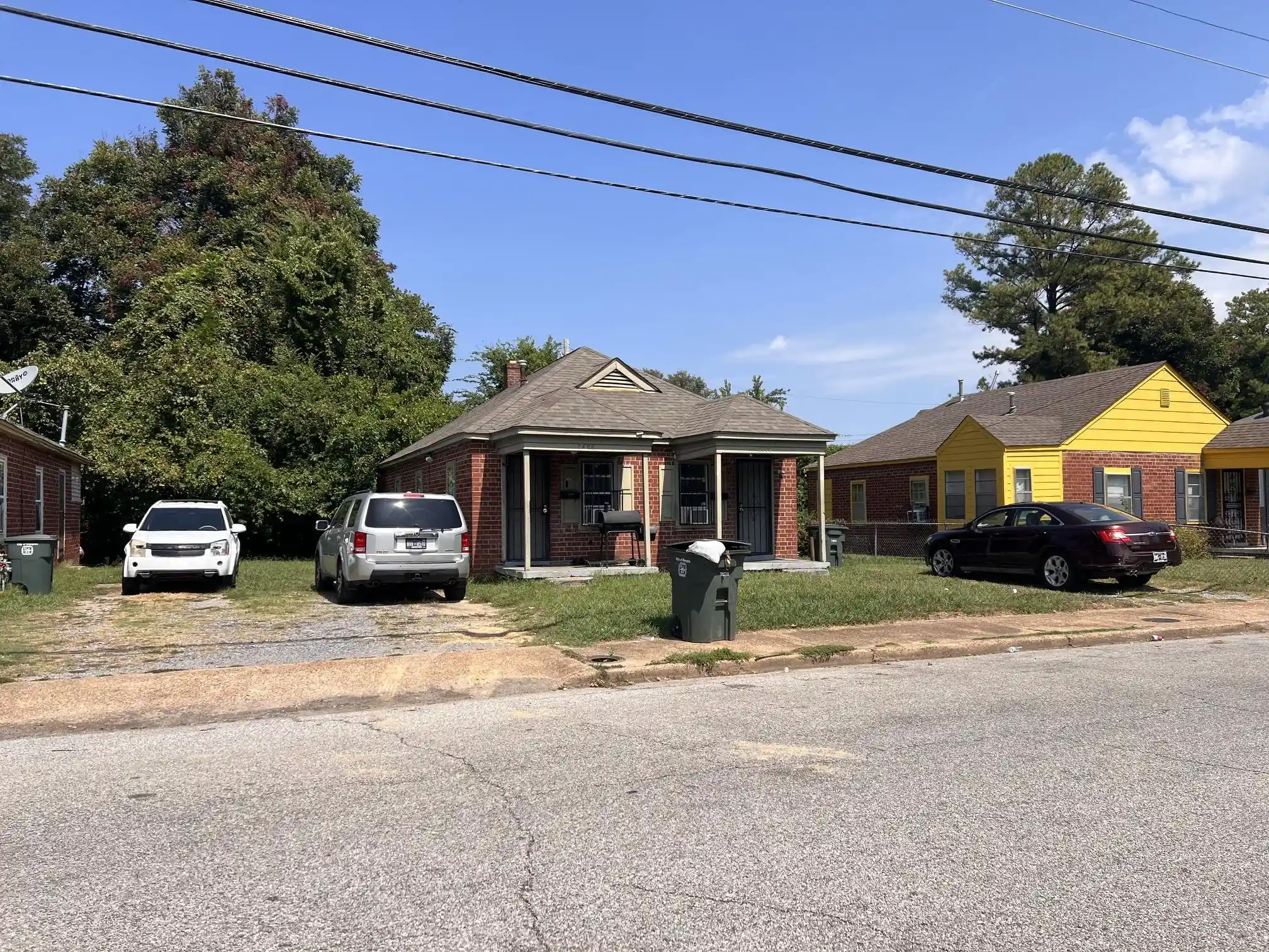 Photo 2 of Multi family home for sale at 2606 Deadrick Ave, Memphis, TN 38114 | MLS# 10230418 | Listing updated on 2026-09-14