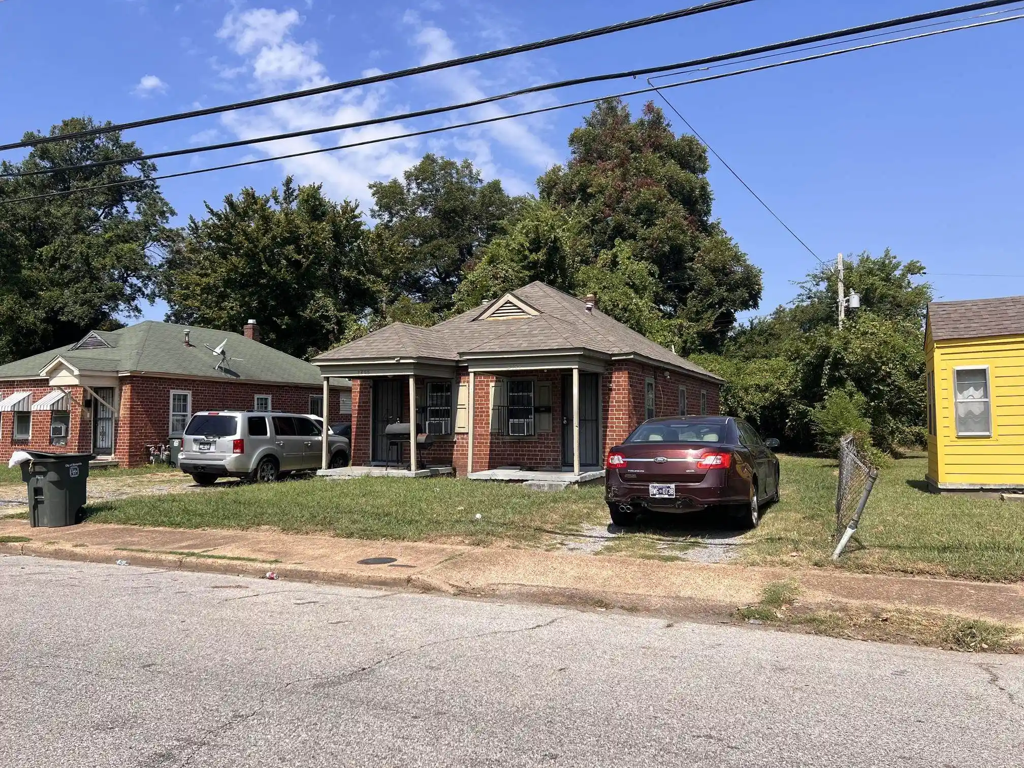 Photo 3 of Multi family home for sale at 2606 Deadrick Ave, Memphis, TN 38114 | MLS# 10230418 | Listing updated on 2026-09-14