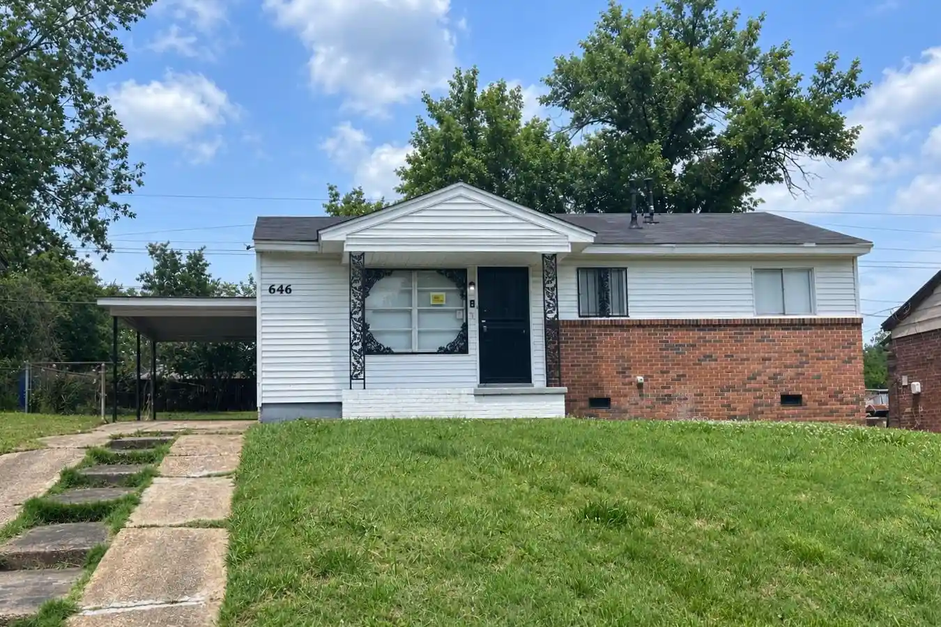 Photo 1 of Single family home for sale at 646 Western Park Dr, Memphis, TN 38109 | MLS# 10230427 | Listing updated on 2026-09-14