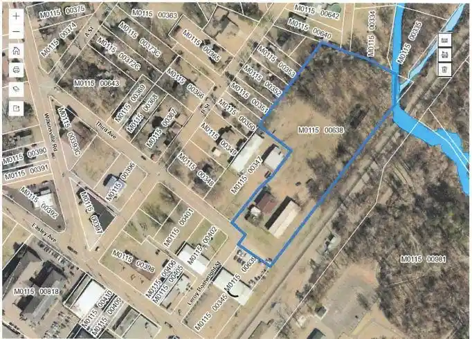 Photo 1 of Land for sale at 5130 3rd Street, Millington, TN 38053 | MLS# 10230428 | Listing updated on 2026-09-14