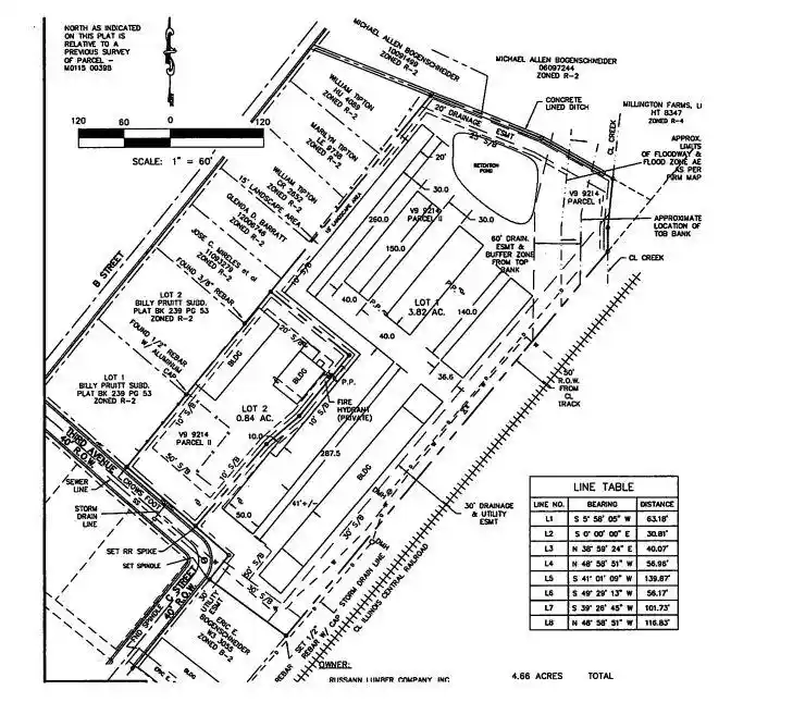 Photo 3 of Land for sale at 5130 3rd Street, Millington, TN 38053 | MLS# 10230428 | Listing updated on 2026-09-14
