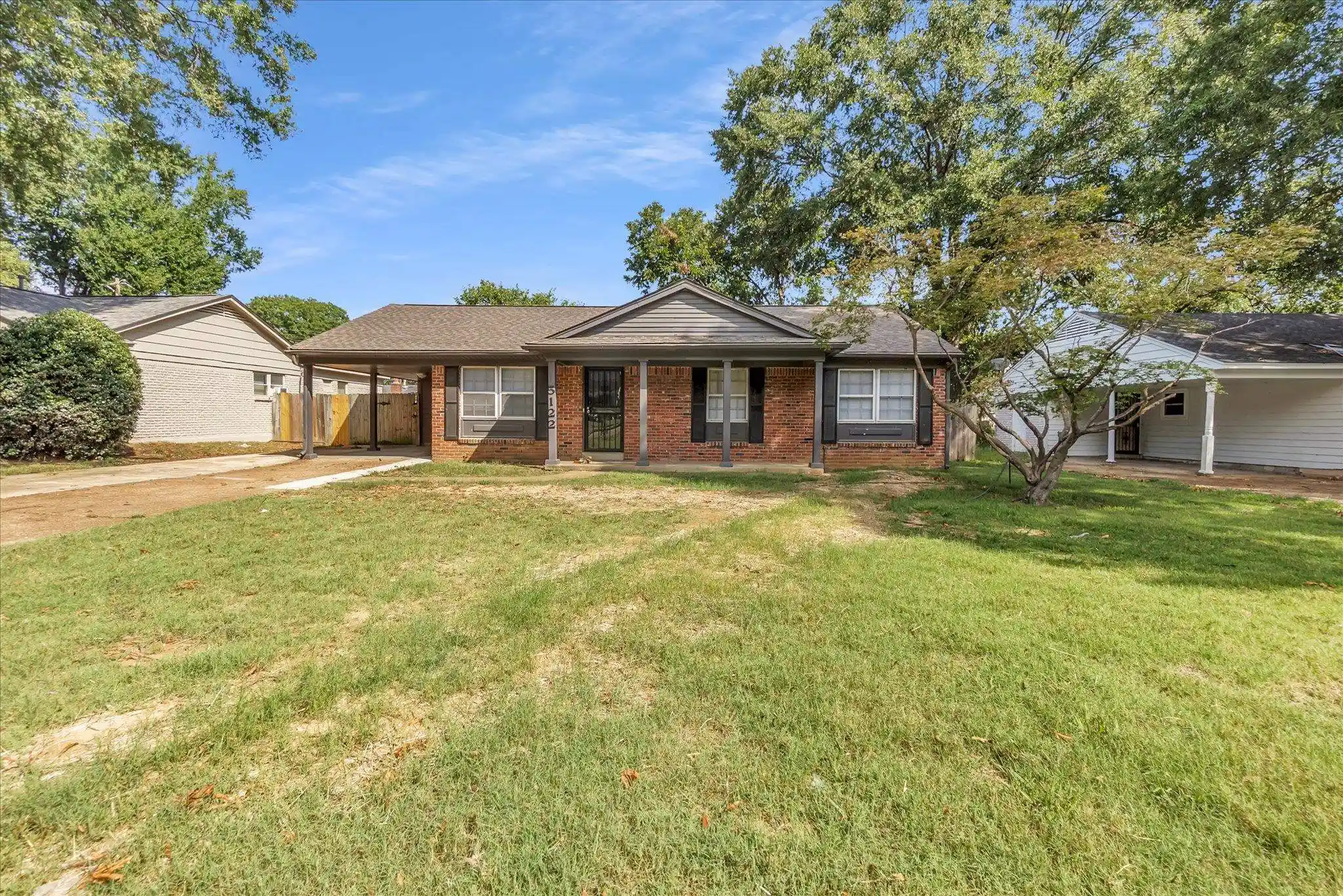 Photo 1 of Single family home for sale at 5122 Jessie Lee Ln, Memphis, TN 38118 | MLS# 10230434 | Listing updated on 2026-09-15