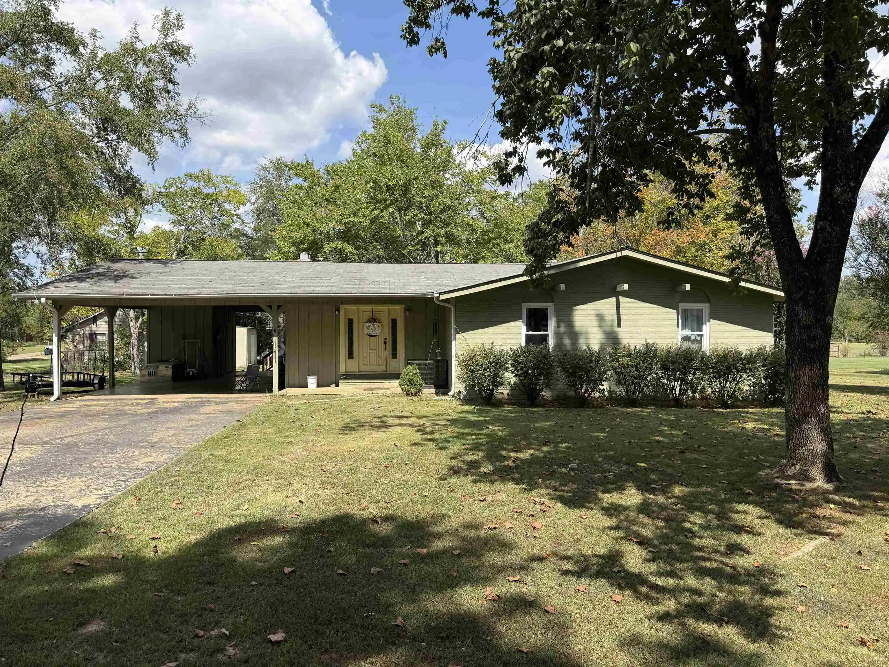 Single family home for sale at 345 Smith Cir, Michie, TN 38357 | MLS# 10230466