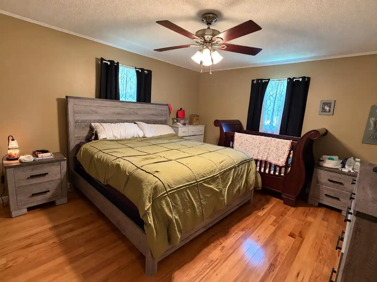 Photo 3 of Single family home for sale at 345 Smith Cir, Michie, TN 38357 | MLS# 10230466 | Listing updated on 2026-09-28