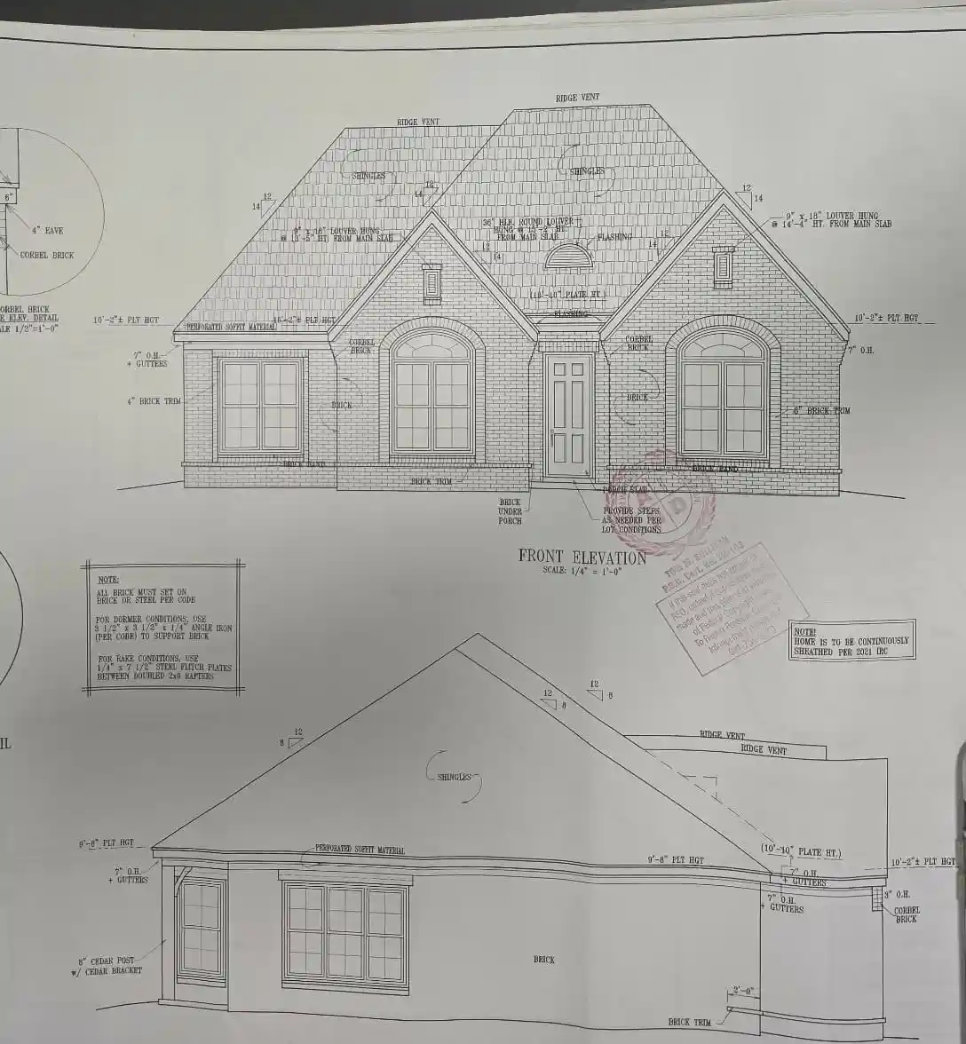 Photo 3 of Single family home for sale at 2262 Solo Rd, Covington, TN 38019 | MLS# 10230470 | Listing updated on 2026-09-15