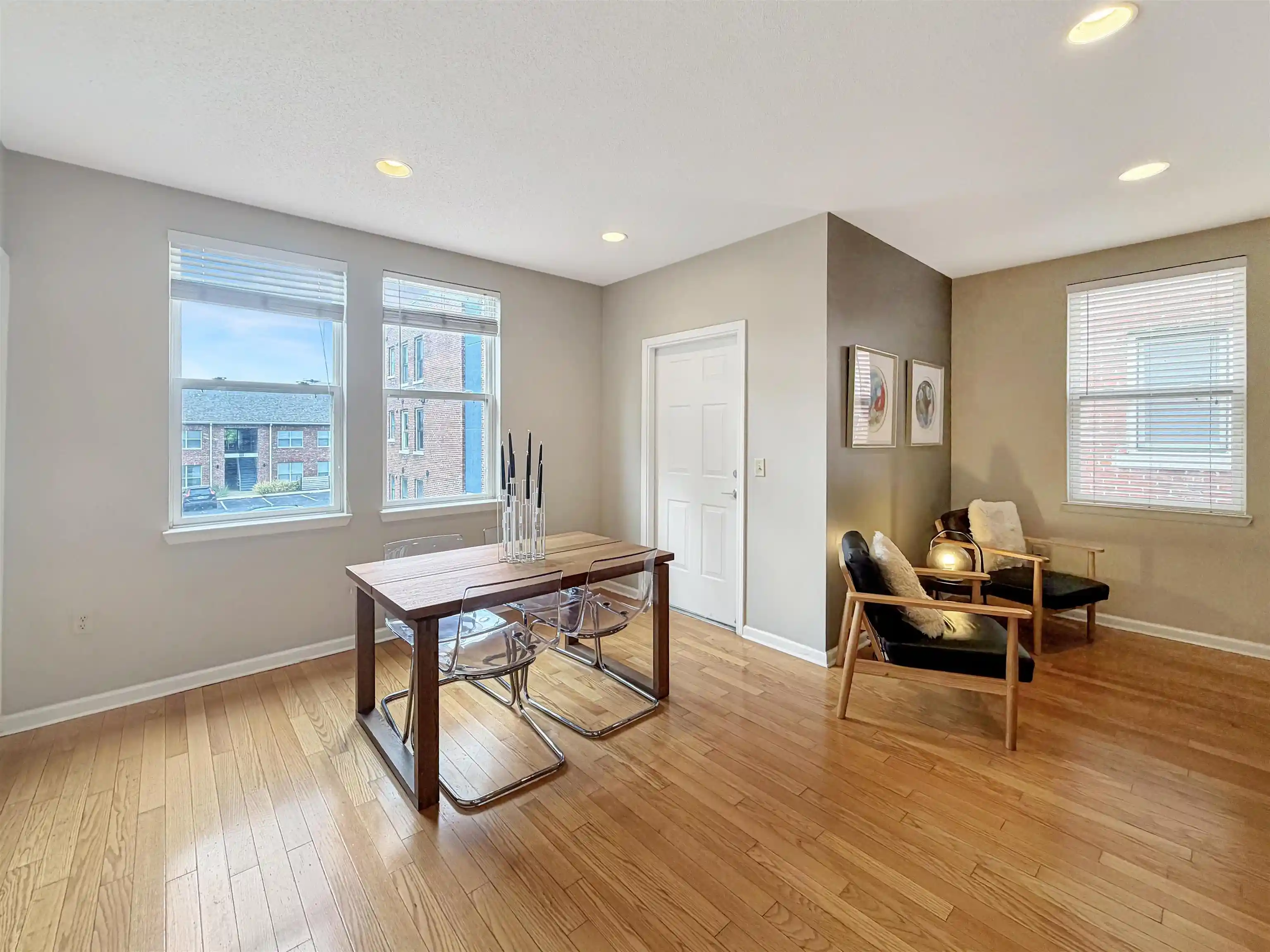Listing Photo 4 - Condo for sale in building located at 85 Vance Ave, Memphis, TN 38103 - Unit #202