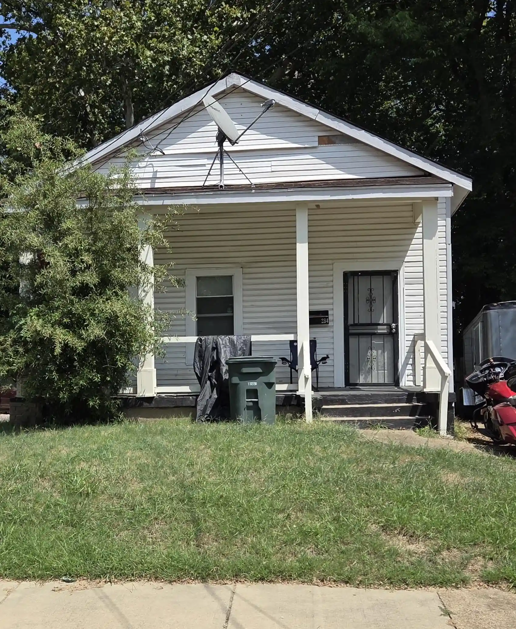 Photo 1 of Single family home for sale at 284 Leath St, Memphis, TN 38105 | MLS# 10230488 | Listing updated on 2026-09-16