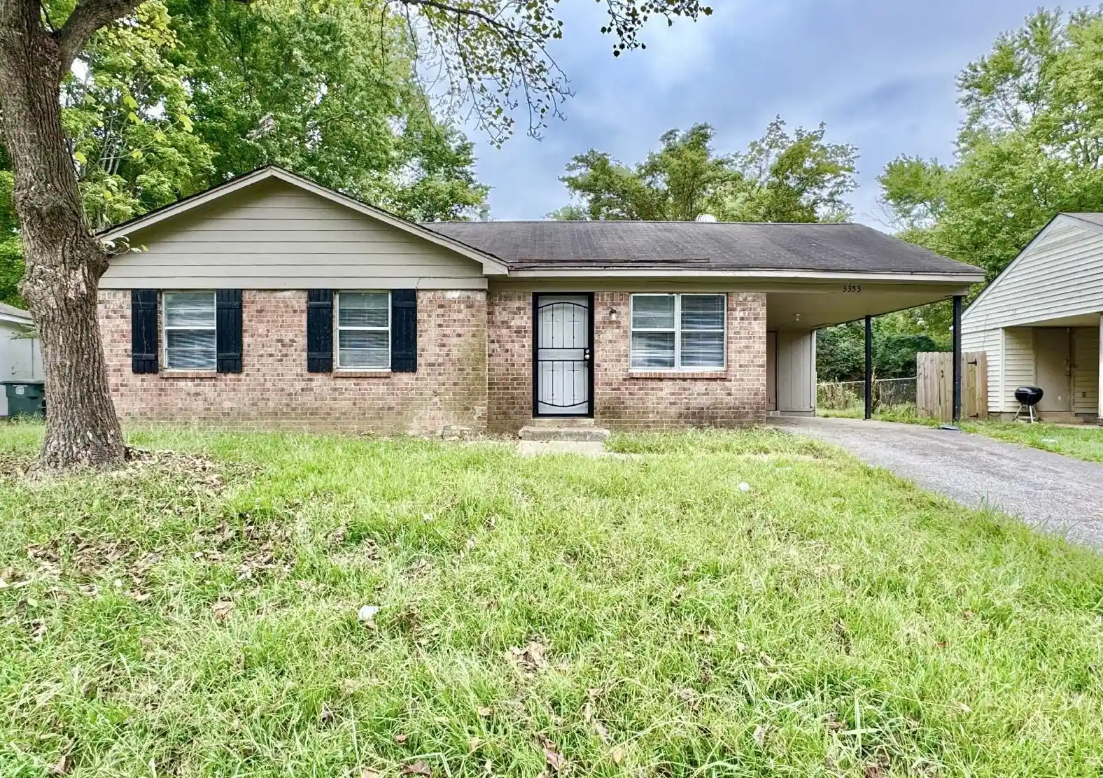 Photo 1 of Single family home for sale at 3353 Elk Point Dr, Memphis, TN 38128 | MLS# 10230496 | Listing updated on 2026-09-16