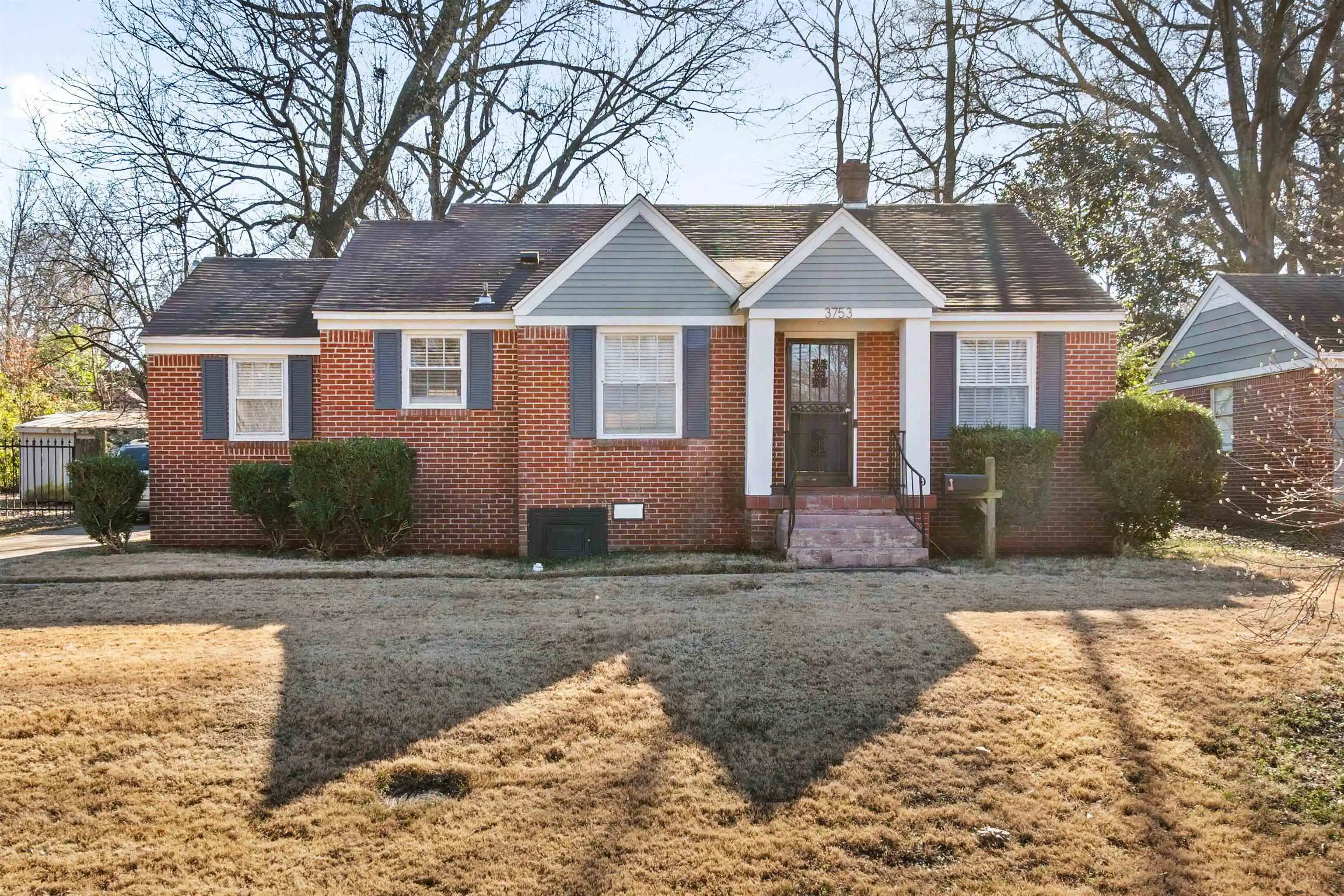 Photo 1 of Single family home for sale at 3753 Friar Tuck Rd, Memphis, TN 38111 | MLS# 10230513 | Listing updated on 2026-09-16