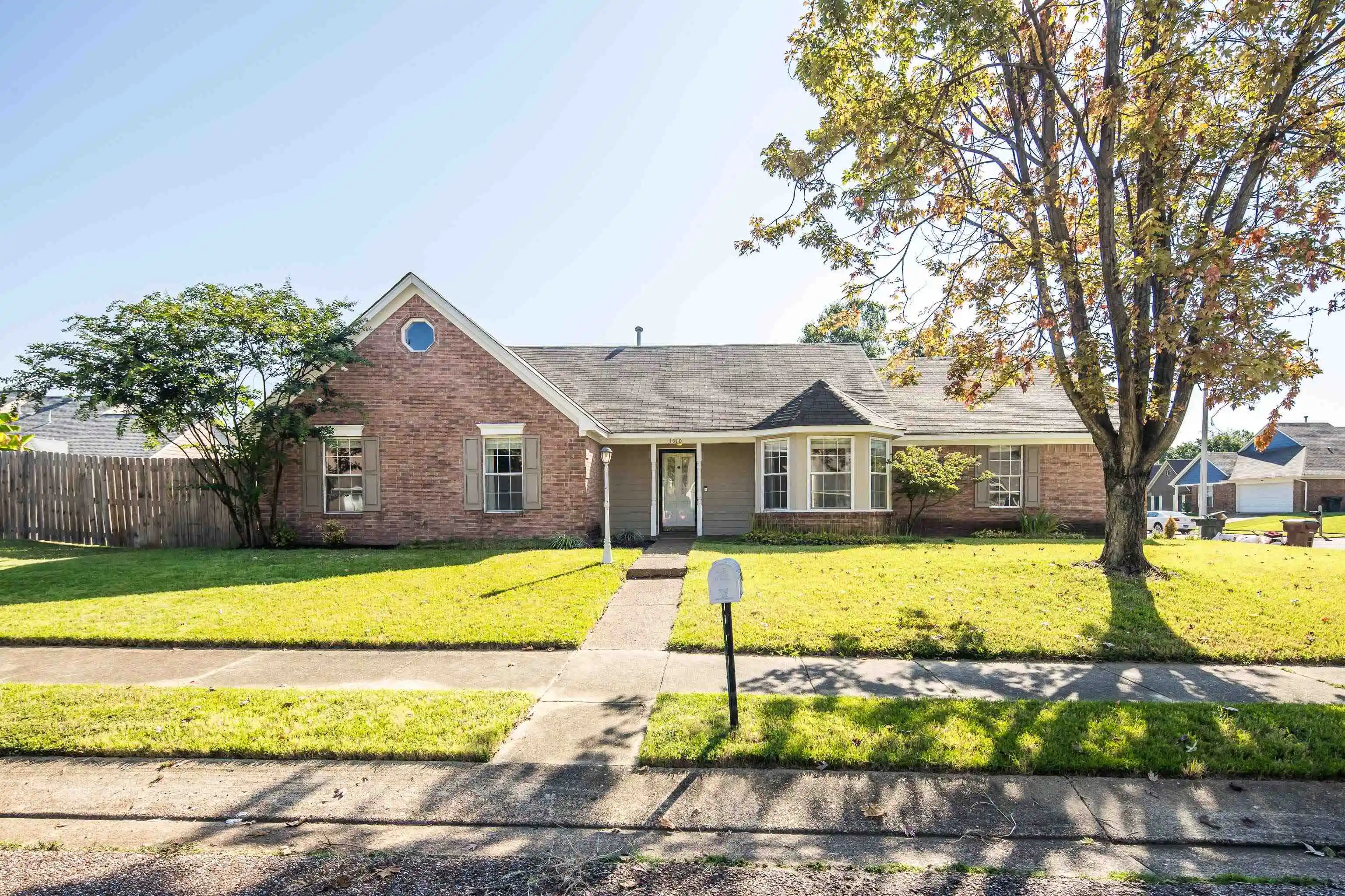Photo 1 of Single family home for sale at 3510 Ripplechase Dr, Bartlett, TN 38133 | MLS# 10230515 | Listing updated on 2026-09-16