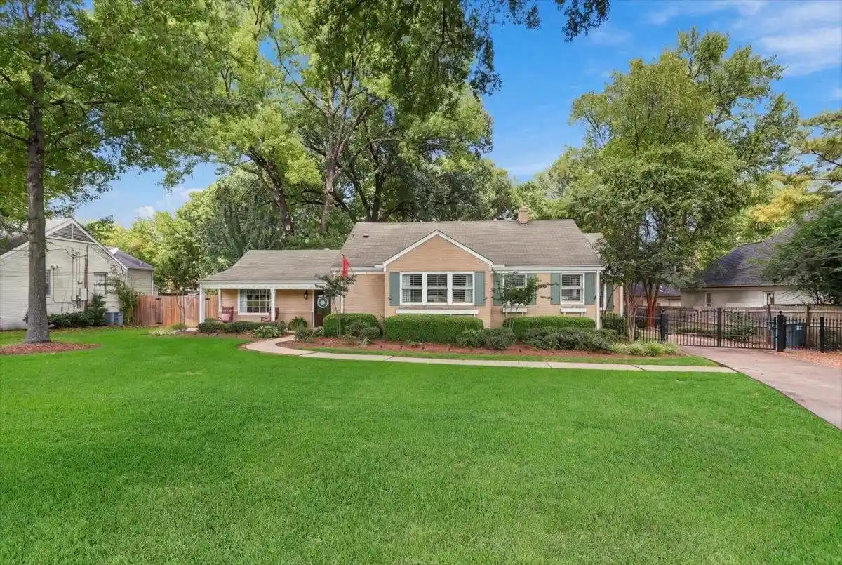 Photo 1 of Single family home for sale at 4954 Minden Rd, Memphis, TN 38117 | MLS# 10230530 | Listing updated on 2026-10-09