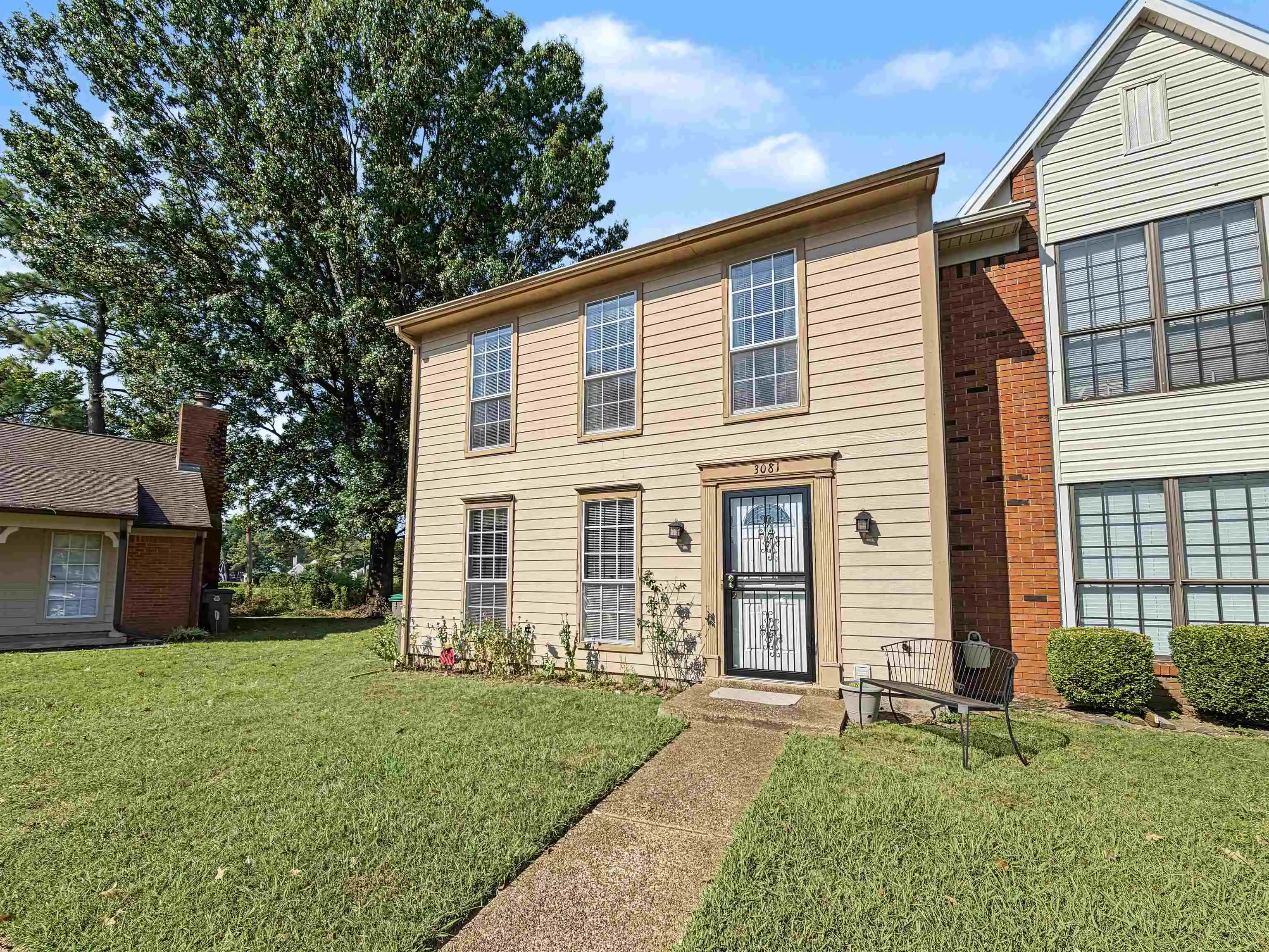 Photo 1 of Townhouse for sale at 3081 Mcvay Trl Dr, Memphis, TN 38119 | MLS# 10230539 | Listing updated on 2026-09-17