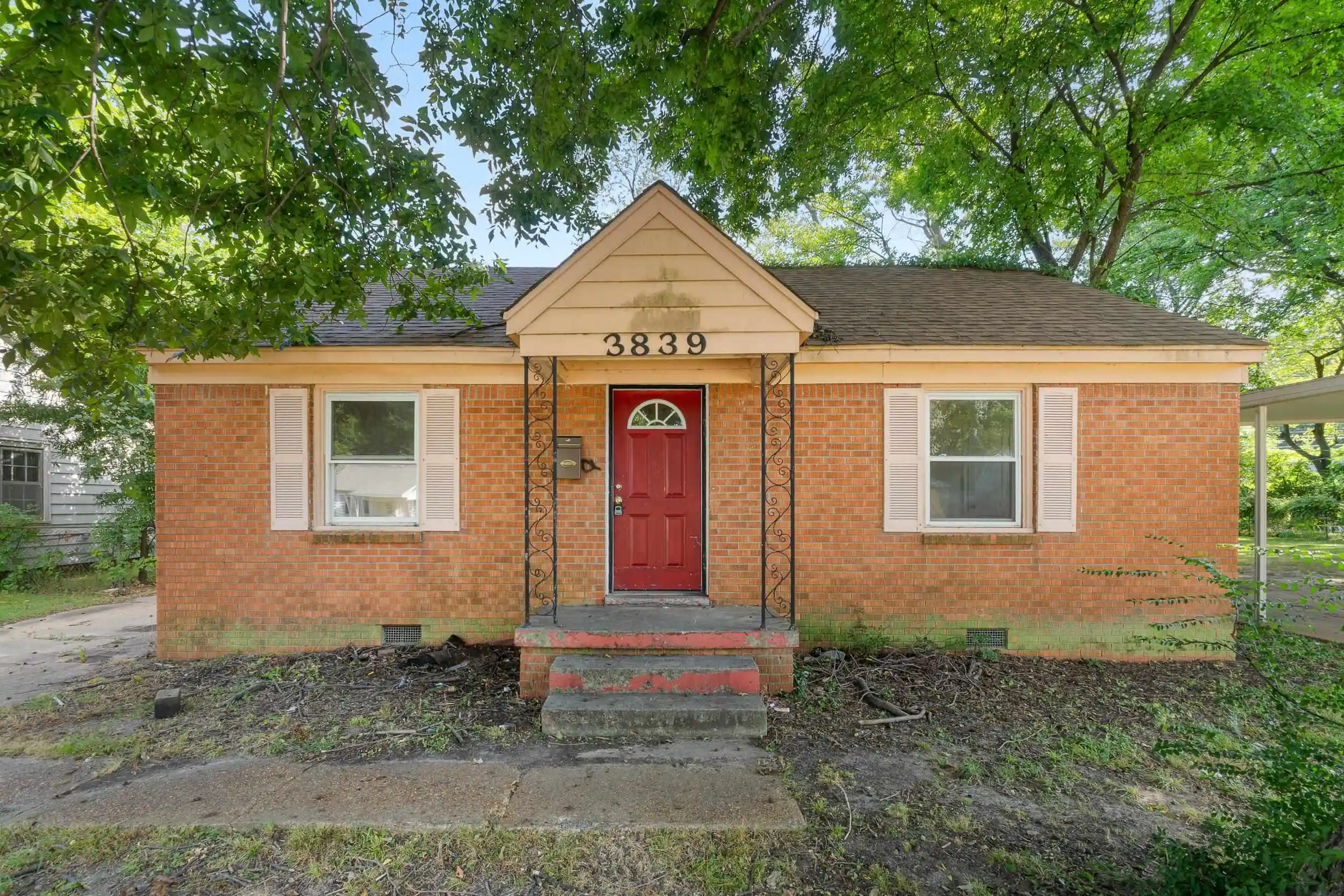 Photo 1 of Single family home for sale at 3839 S Goodman Cir, Memphis, TN 38111 | MLS# 10230544 | Listing updated on 2026-10-29