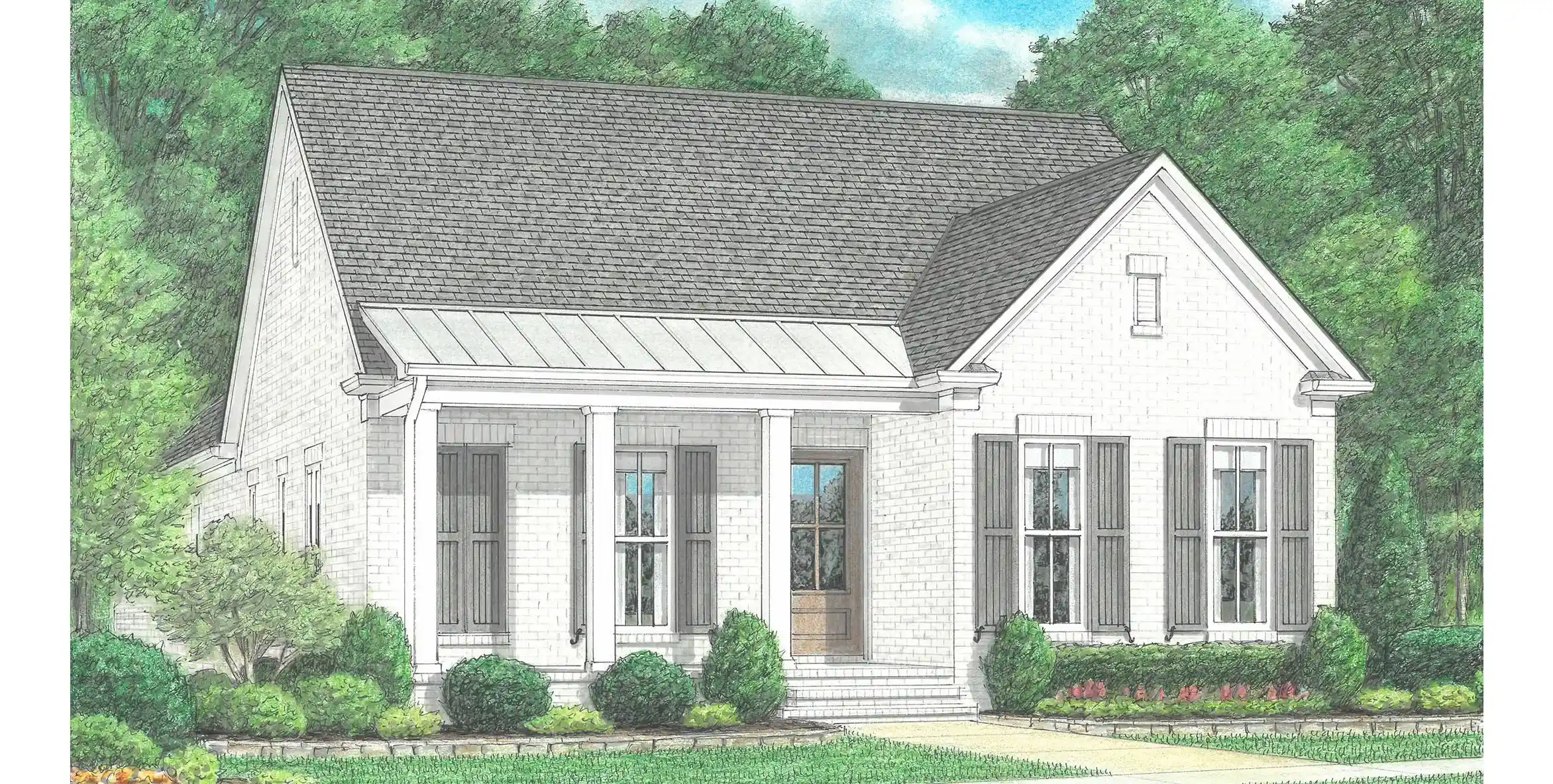 Photo 1 of Single family home for sale at 90 Independence Ln, Rossville, TN 38066 | MLS# 10230590 | Listing updated on 2026-09-23