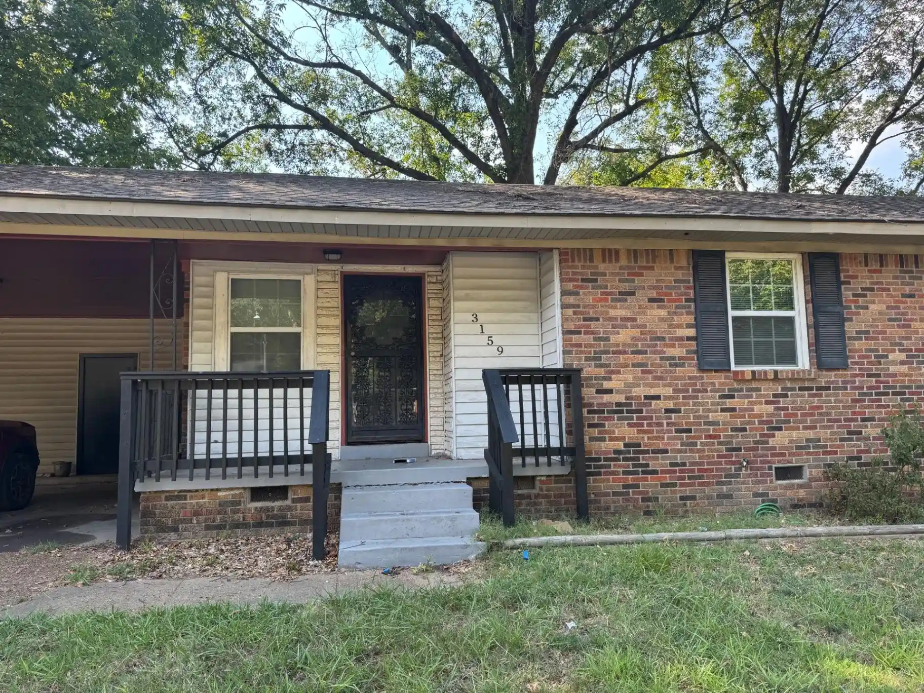 Photo 1 of Single family home for sale at 3159 Dahlia Dr, Memphis, TN 38127 | MLS# 10230591 | Listing updated on 2026-10-29