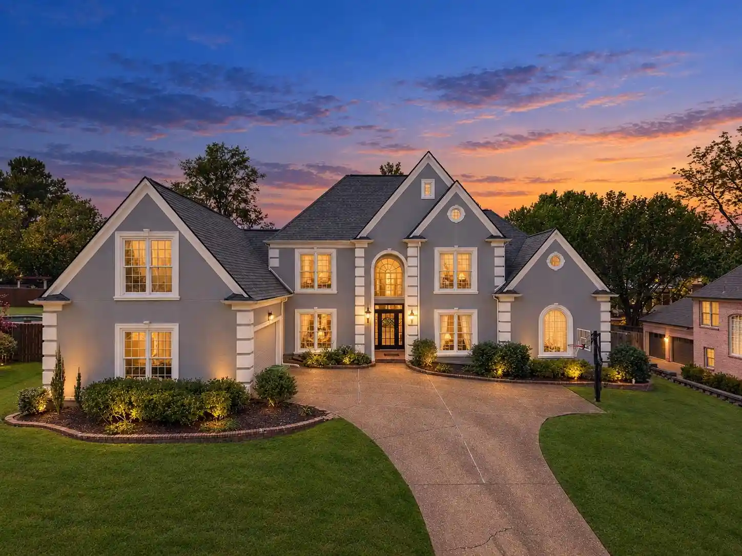 Photo 1 of Single family home for sale at 8841 Somerset Ln, Germantown, TN 38138 | MLS# 10230595 | Listing updated on 2026-09-17