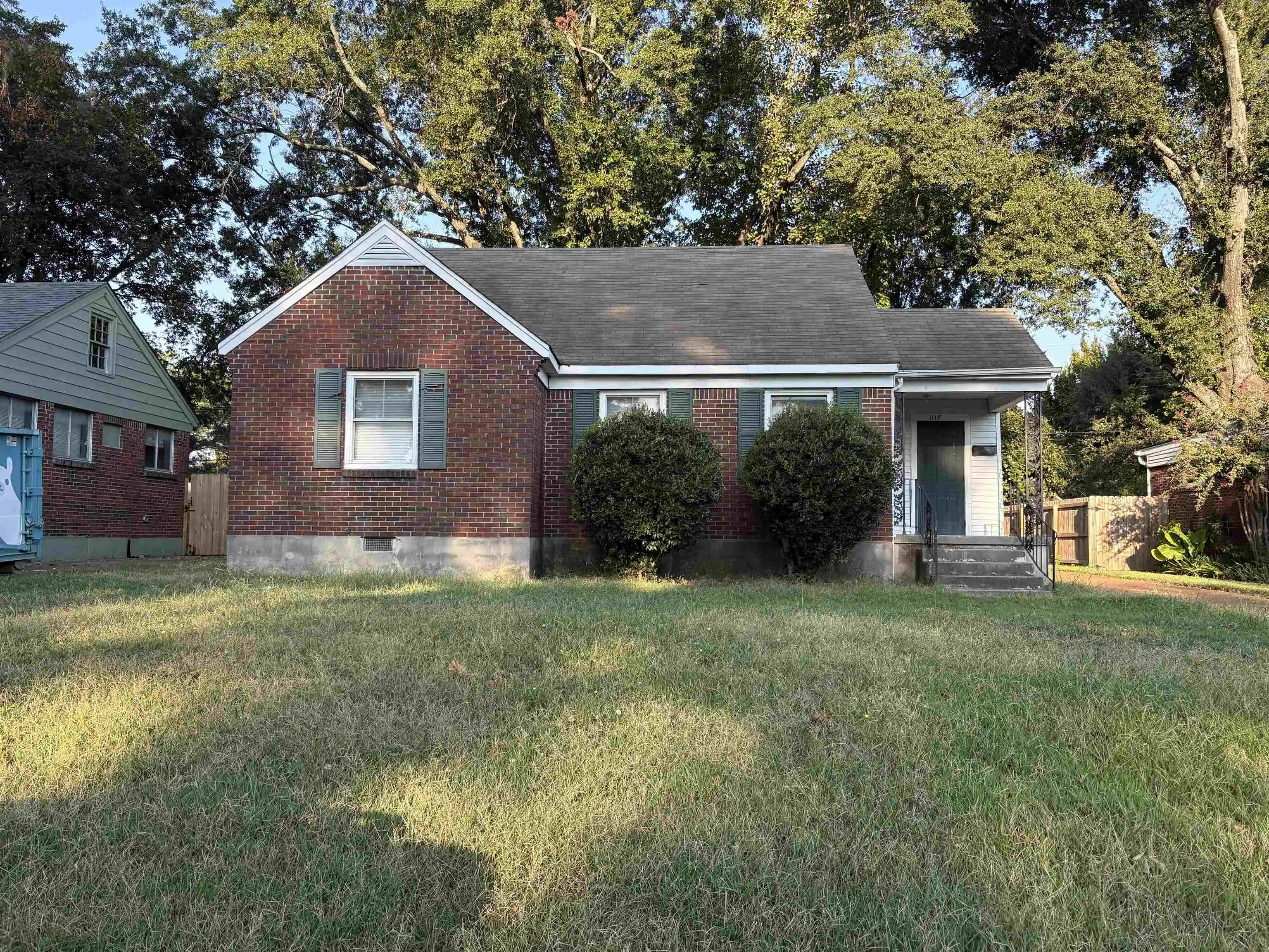 Photo 1 of Single family home for sale at 1117 Railton Rd, Memphis, TN 38111 | MLS# 10230596 | Listing updated on 2026-10-16