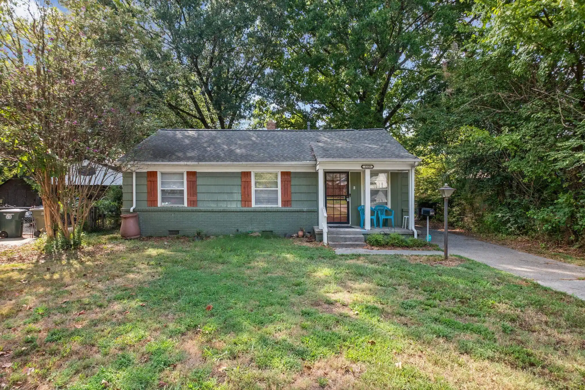 Photo 1 of Single family home for sale at 1319 Weymouth St, Memphis, TN 38108 | MLS# 10230606 | Listing updated on 2026-10-06