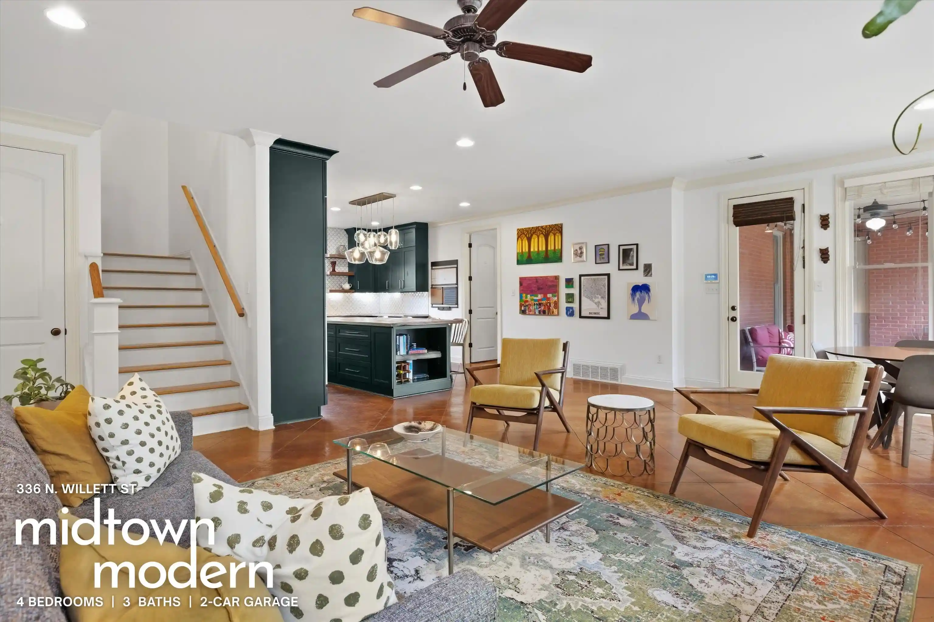 Photo 1 of Single family home for sale at 336 N Willett St, Memphis, TN 38112 | MLS# 10230634 | Listing updated on 2026-09-24