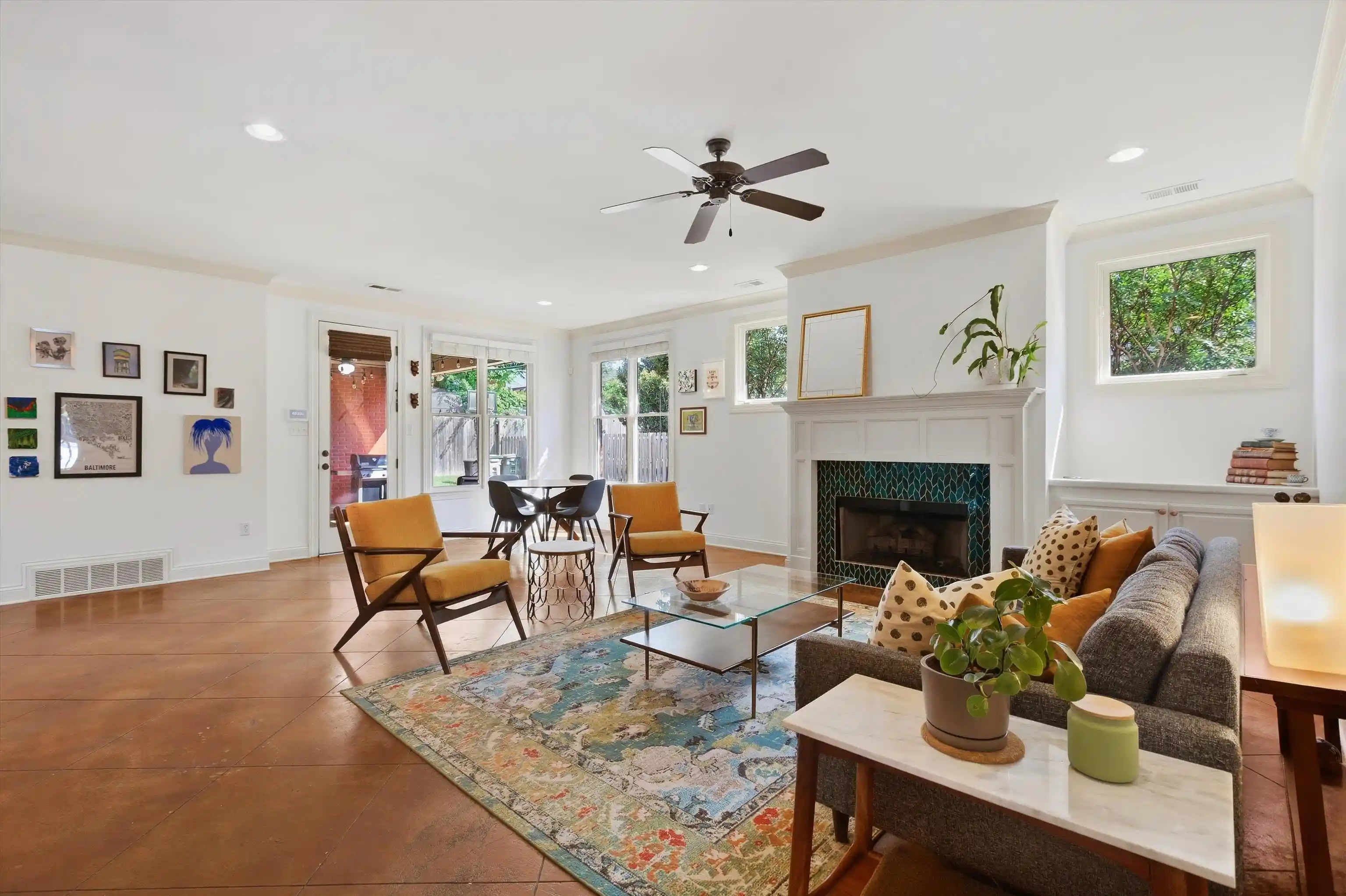 Photo 2 of Single family home for sale at 336 N Willett St, Memphis, TN 38112 | MLS# 10230634 | Listing updated on 2026-09-24