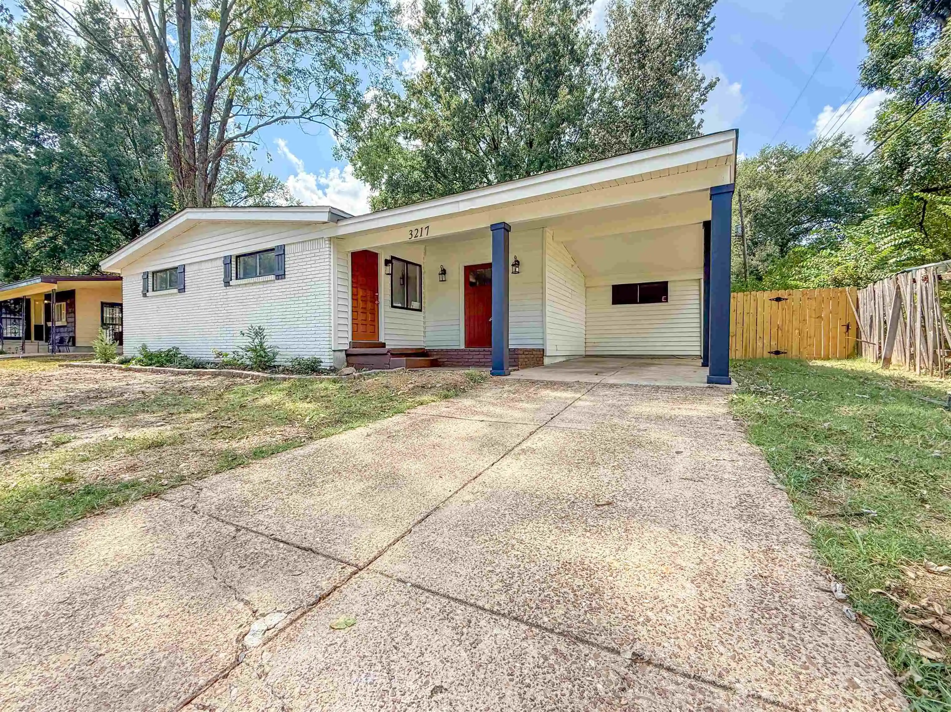 Photo 1 of Single family home for sale at 3217 Starsdale St, Memphis, TN 38118 | MLS# 10230637 | Listing updated on 2026-09-25