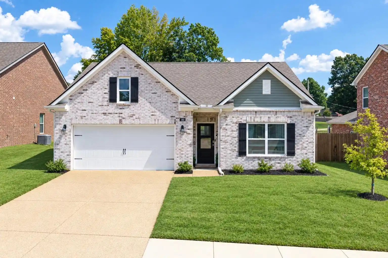 Photo 1 of Single family home for sale at 180 Walker Meadows Ln, Munford, TN 38058 | MLS# 10230639 | Listing updated on 2026-10-09