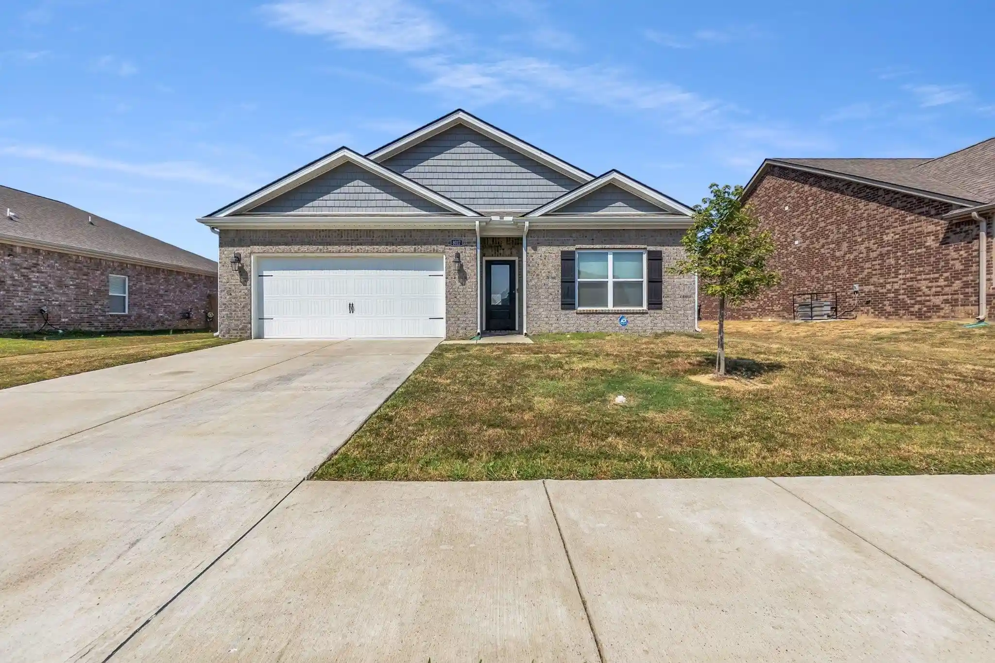 Photo 1 of Single family home for sale at 8017 Hickory Meadows Rd, Millington, TN 38053 | MLS# 10230641 | Listing updated on 2026-09-21