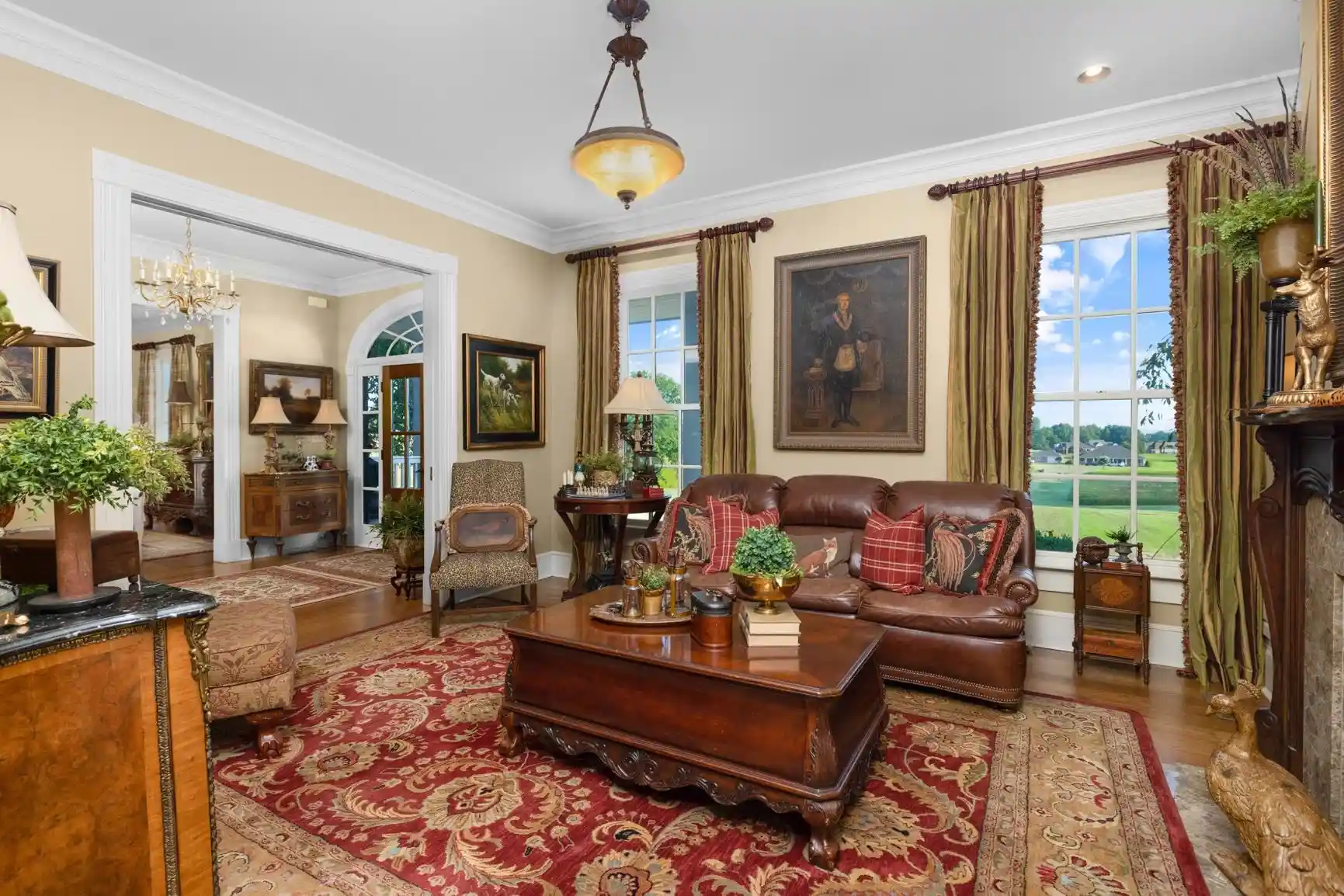 Photo 2 of Mansion for sale at 803 Culbreath Rd, Covington, TN 38019 | MLS# 10230653 | Listing updated on 2026-09-18