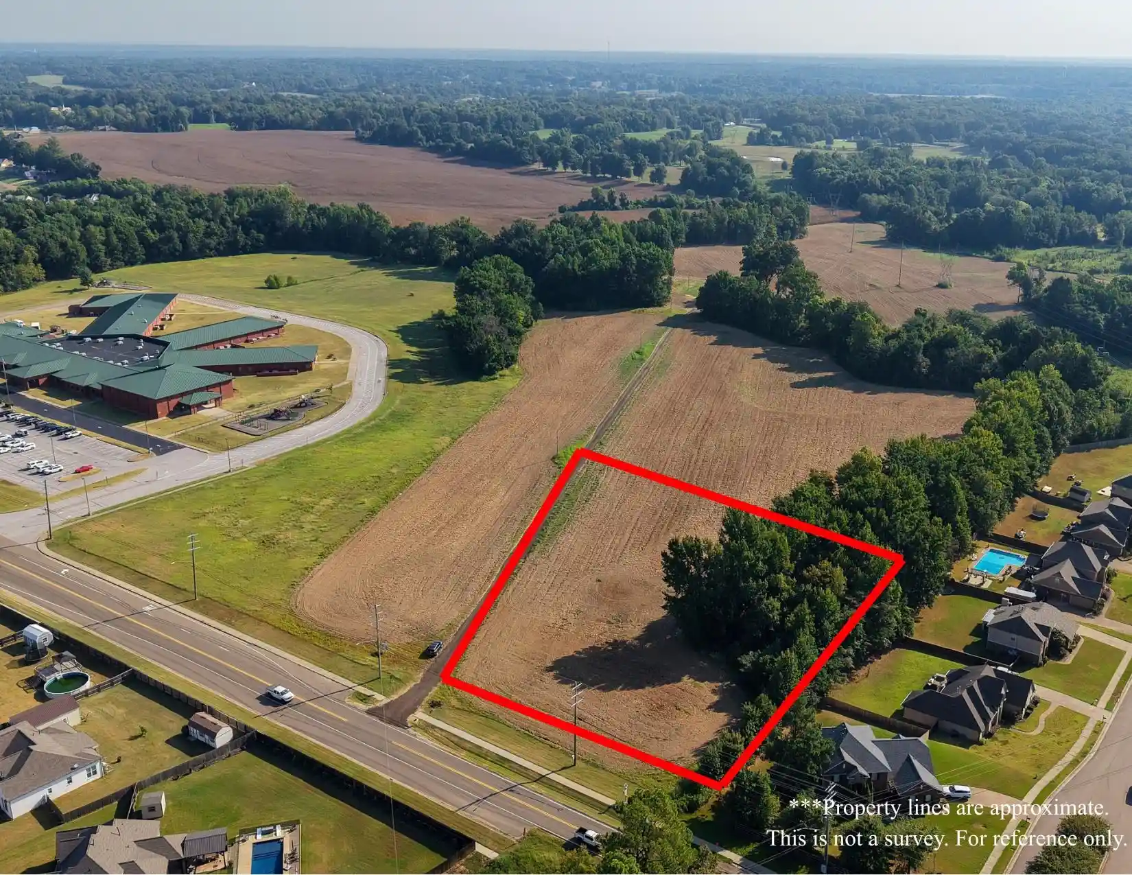 Land for sale at 0 Sterling / Rosemark Rd, Atoka, TN 38004 | MLS# 10230654