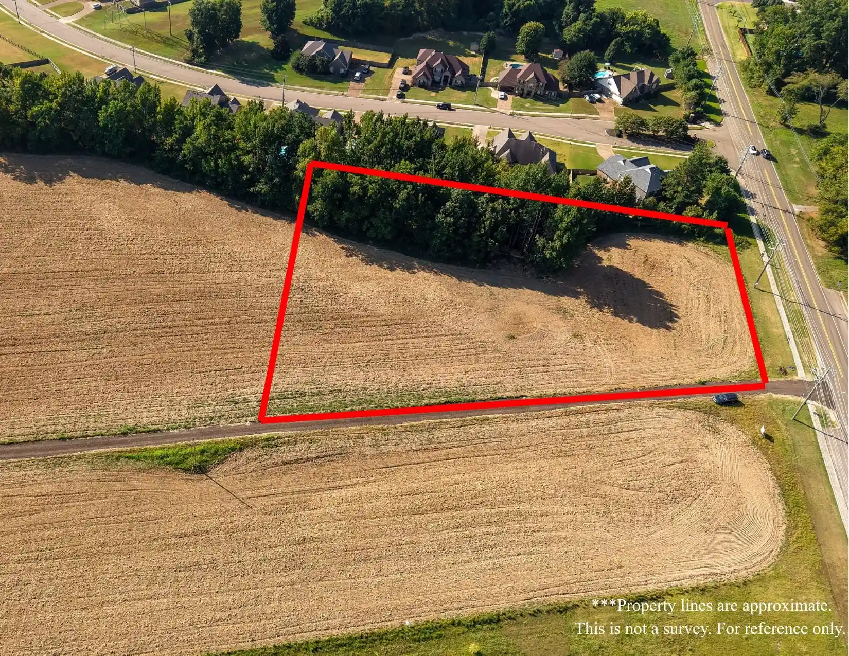 Photo 1 of Land for sale at 0 Sterling / Rosemark Rd, Atoka, TN 38004 | MLS# 10230654 | Listing updated on 2026-09-18