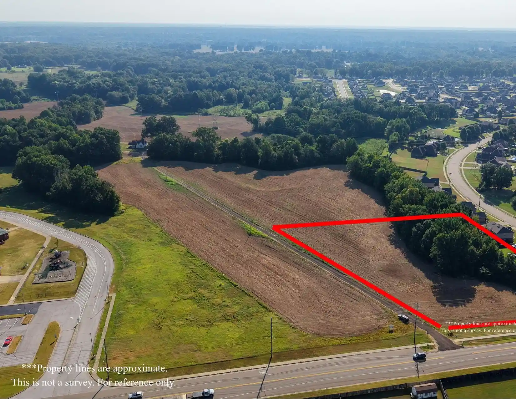 Photo 2 of Land for sale at 0 Sterling / Rosemark Rd, Atoka, TN 38004 | MLS# 10230654 | Listing updated on 2026-09-18