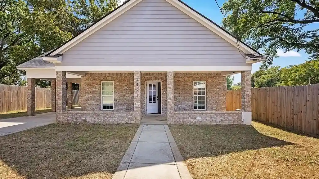 Photo 1 of Single family home for sale at 1551 Cane Rd, Memphis, TN 38106 | MLS# 10230669 | Listing updated on 2026-10-06