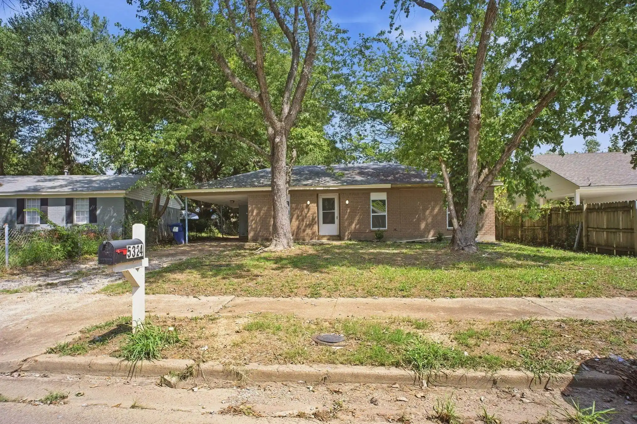 Photo 1 of Single family home for sale at 5324 Plover Dr, Memphis, TN 38127 | MLS# 10230670 | Listing updated on 2026-10-29