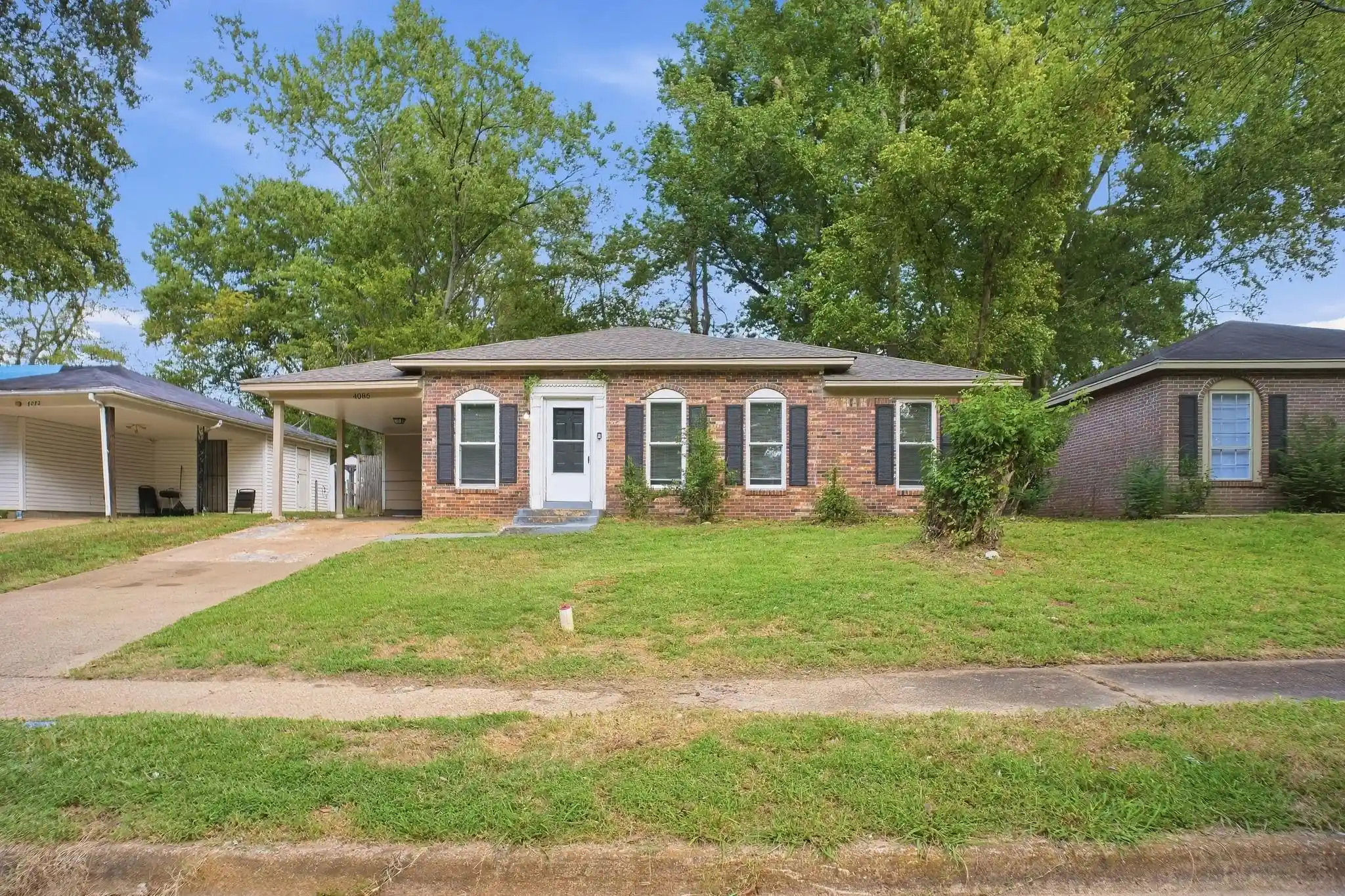 Photo 1 of Sale Pending at 4086 Haliburton St, Memphis, TN 38128 | MLS# 10230673 | Listing updated on 2026-10-07