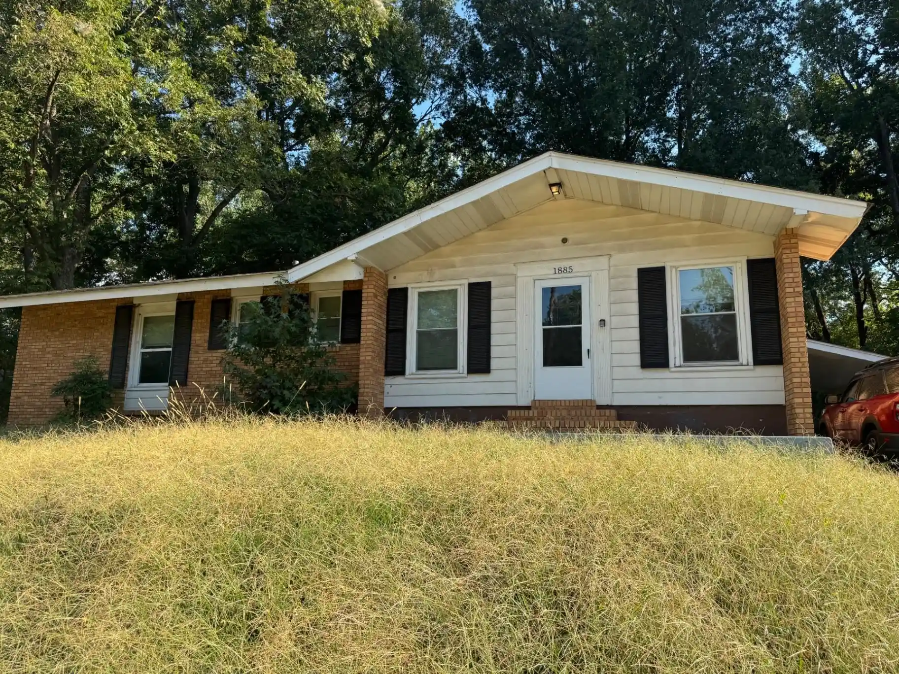 Photo 1 of Single family home for sale at 1885 Willow Wood Ave, Memphis, TN 38127 | MLS# 10230694 | Listing updated on 2026-10-30