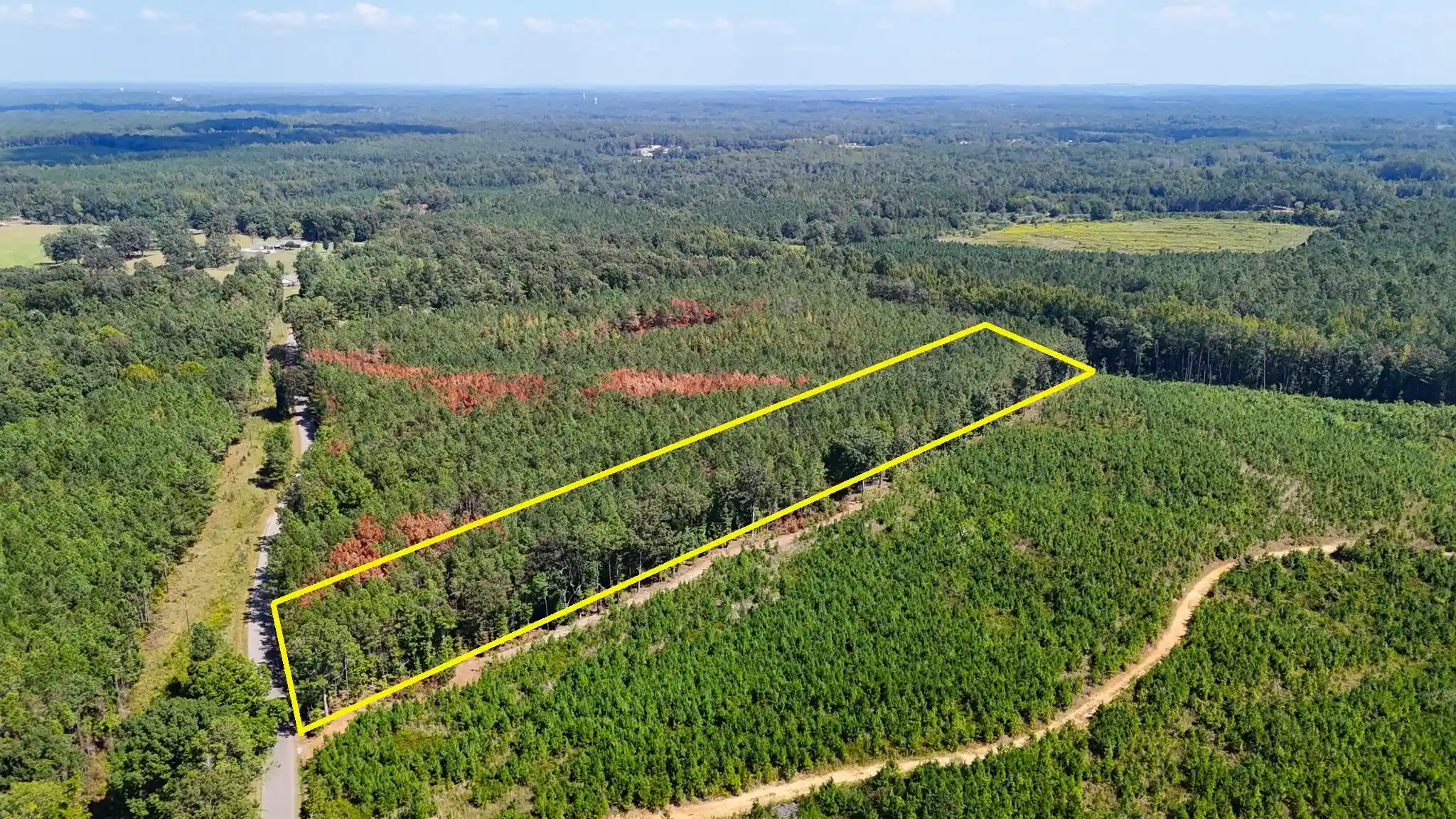 Photo 2 of Land for sale at Cr 179 Rd, Iuka, MS 38852 | MLS# 10230698 | Listing updated on 2026-09-18