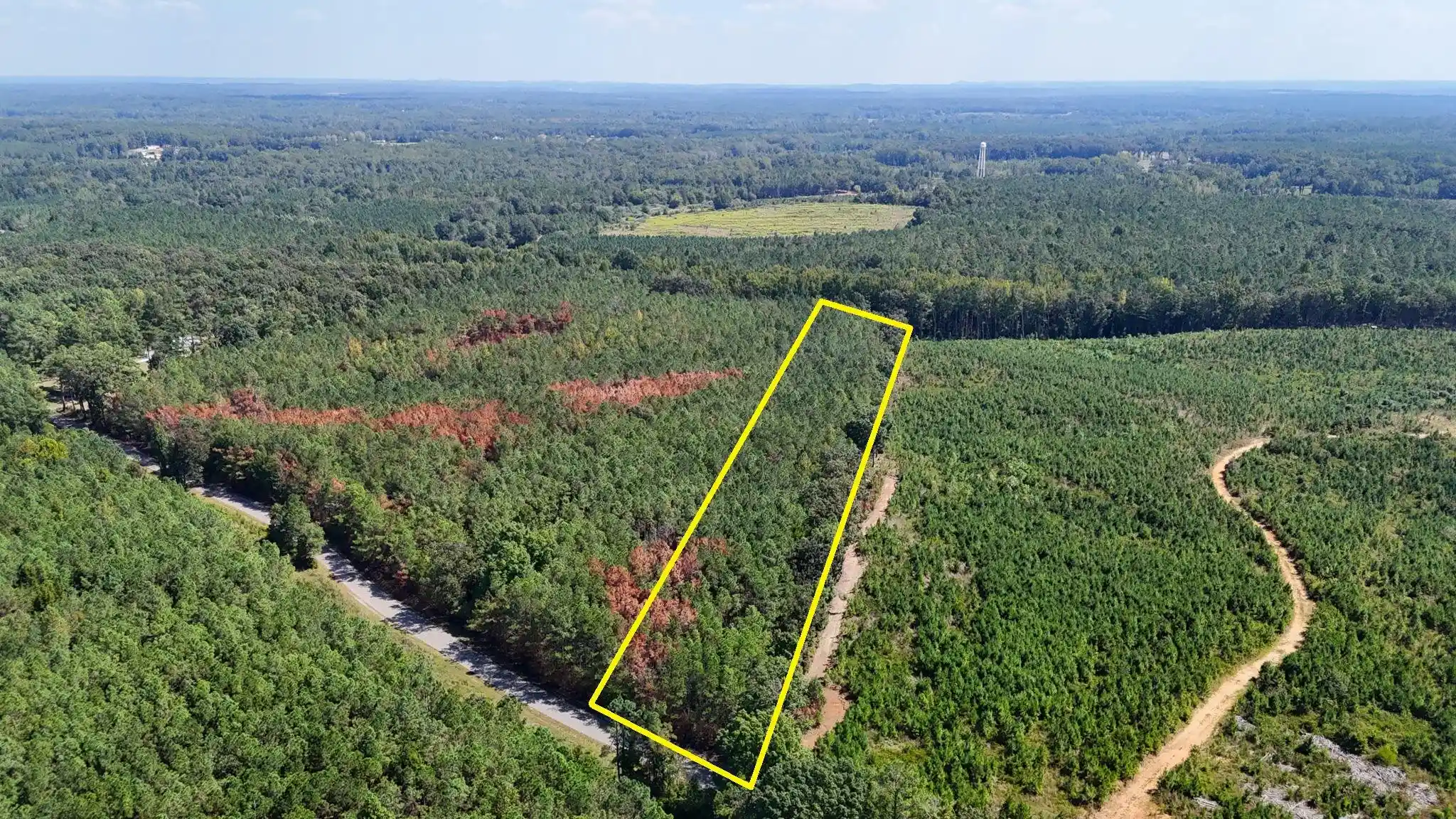 Photo 3 of Land for sale at Cr 179 Rd, Iuka, MS 38852 | MLS# 10230698 | Listing updated on 2026-09-18