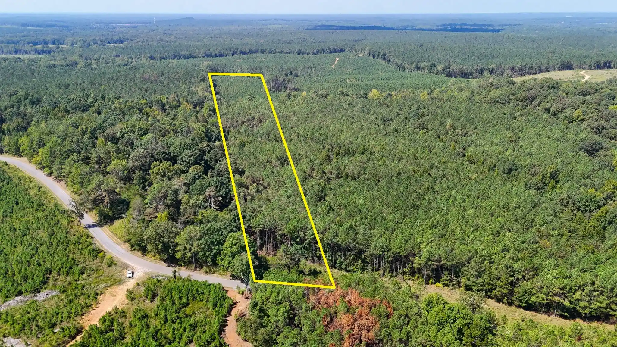Photo 3 of Land for sale at Cr 179 Rd, Iuka, MS 38852 | MLS# 10230698 | Listing updated on 2026-09-18
