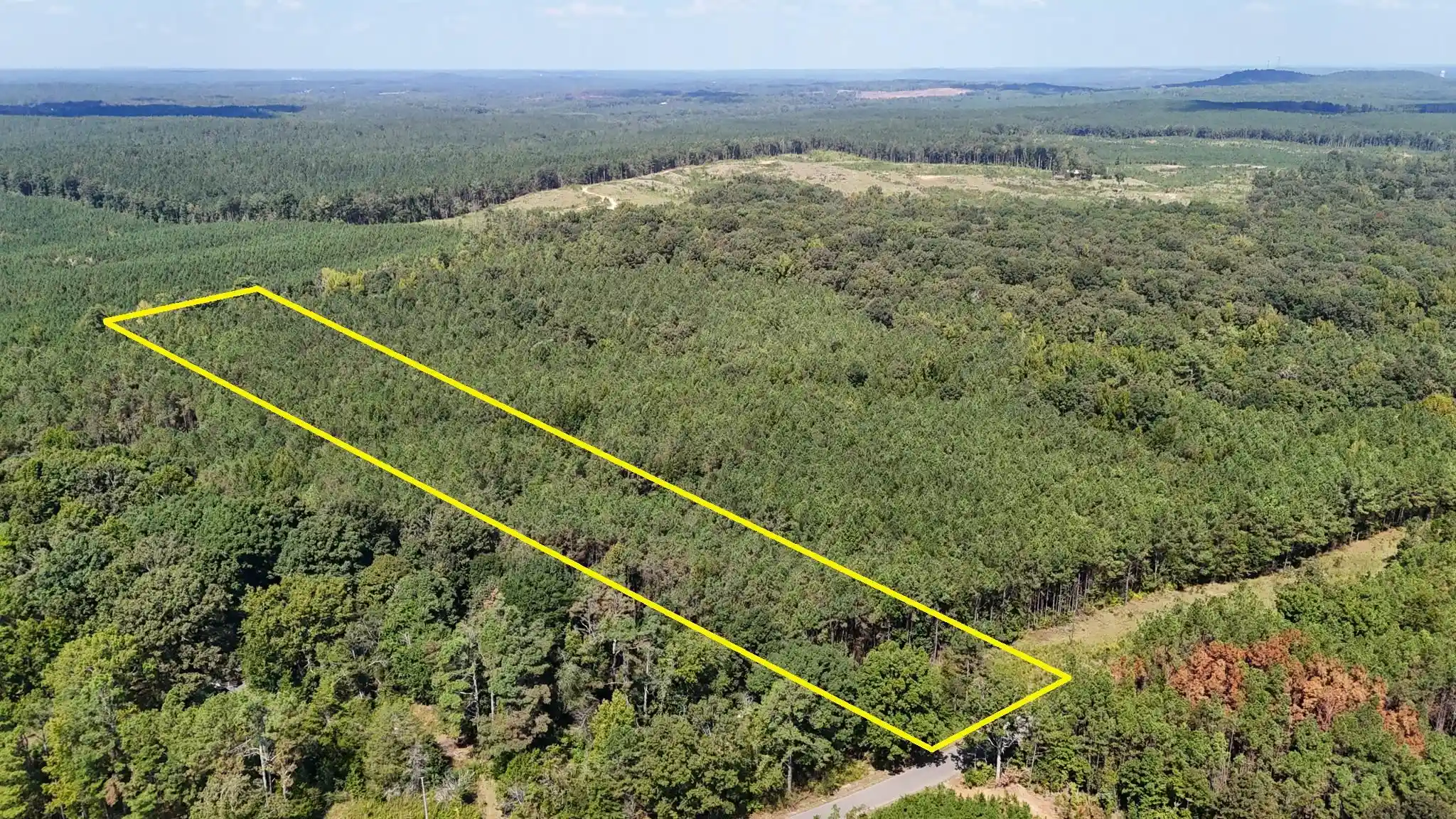 Photo 4 of Land for sale at Cr 179 Rd, Iuka, MS 38852 | MLS# 10230698 | Listing updated on 2026-09-18